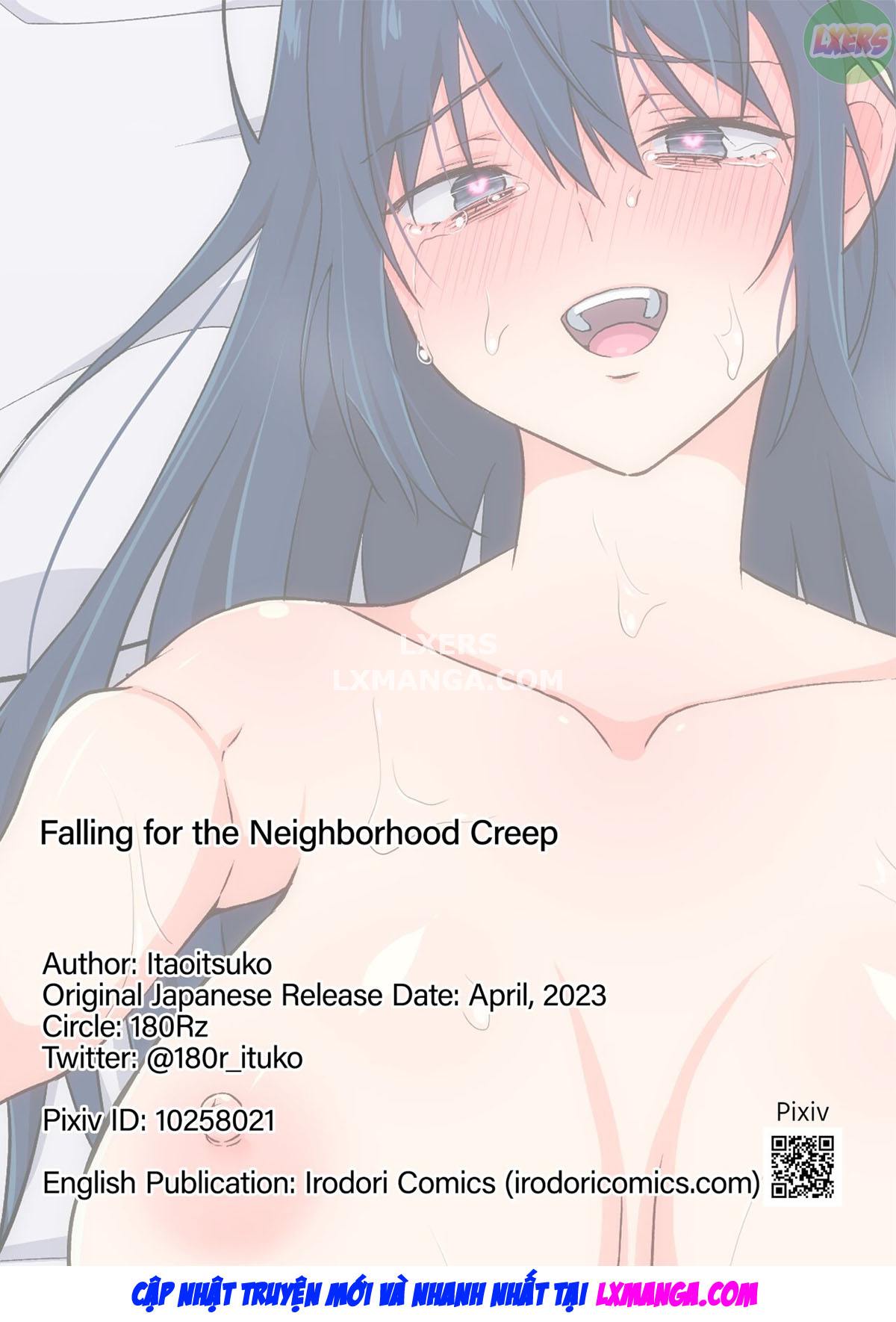 Đọc truyện hentai Rơi Vào Tay Tên Hàng Xóm Khốn Khiếp - Oneshot