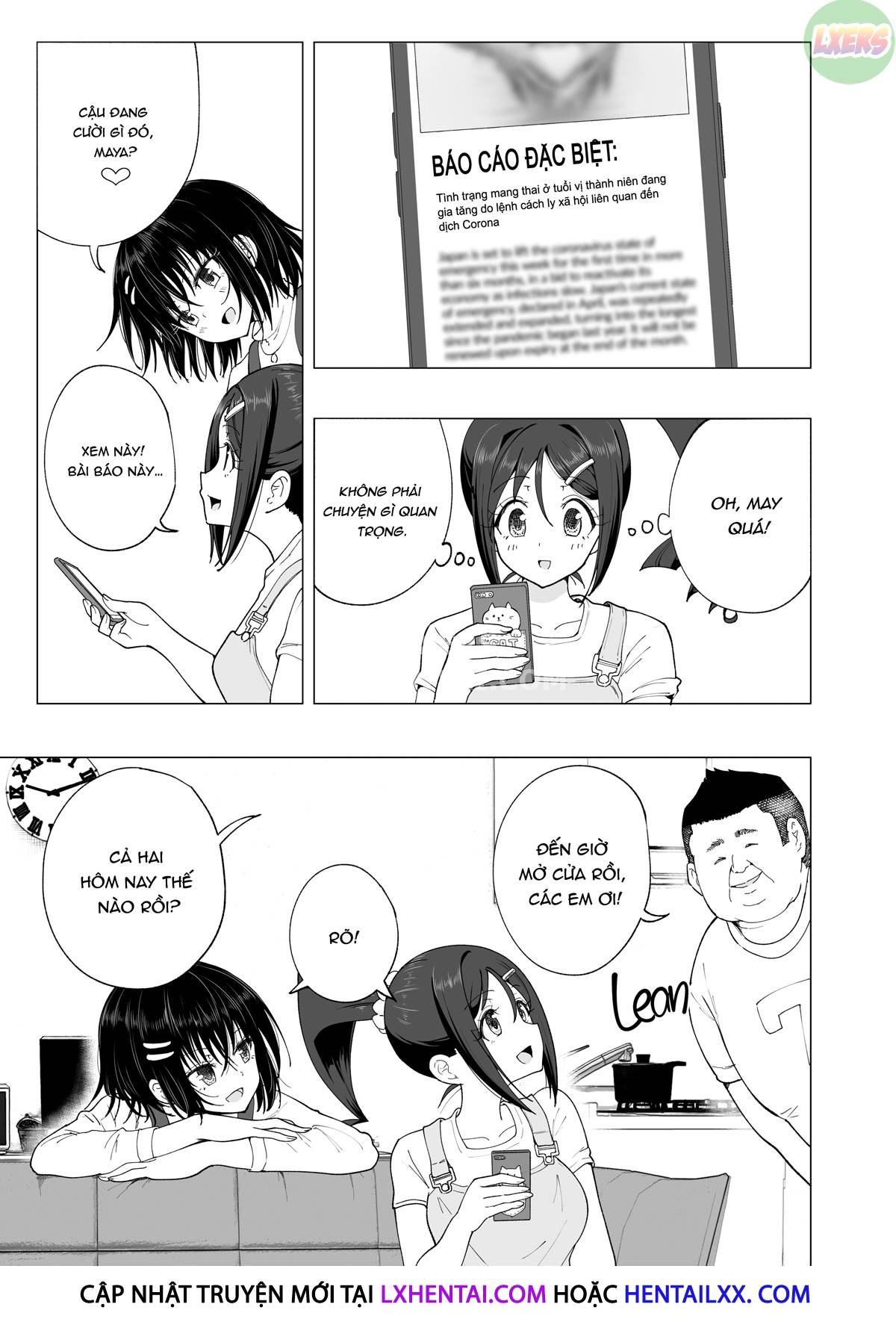 Đọc truyện hentai Cô gái bóng chuyền này đã được trải nghiệm một mát xa gợi cảm - Chap 3