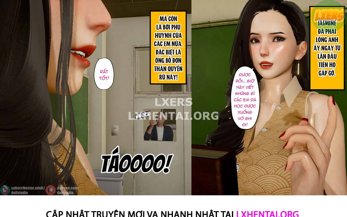 Đọc truyện hentai Gia đình hạnh phúc - Oneshot
