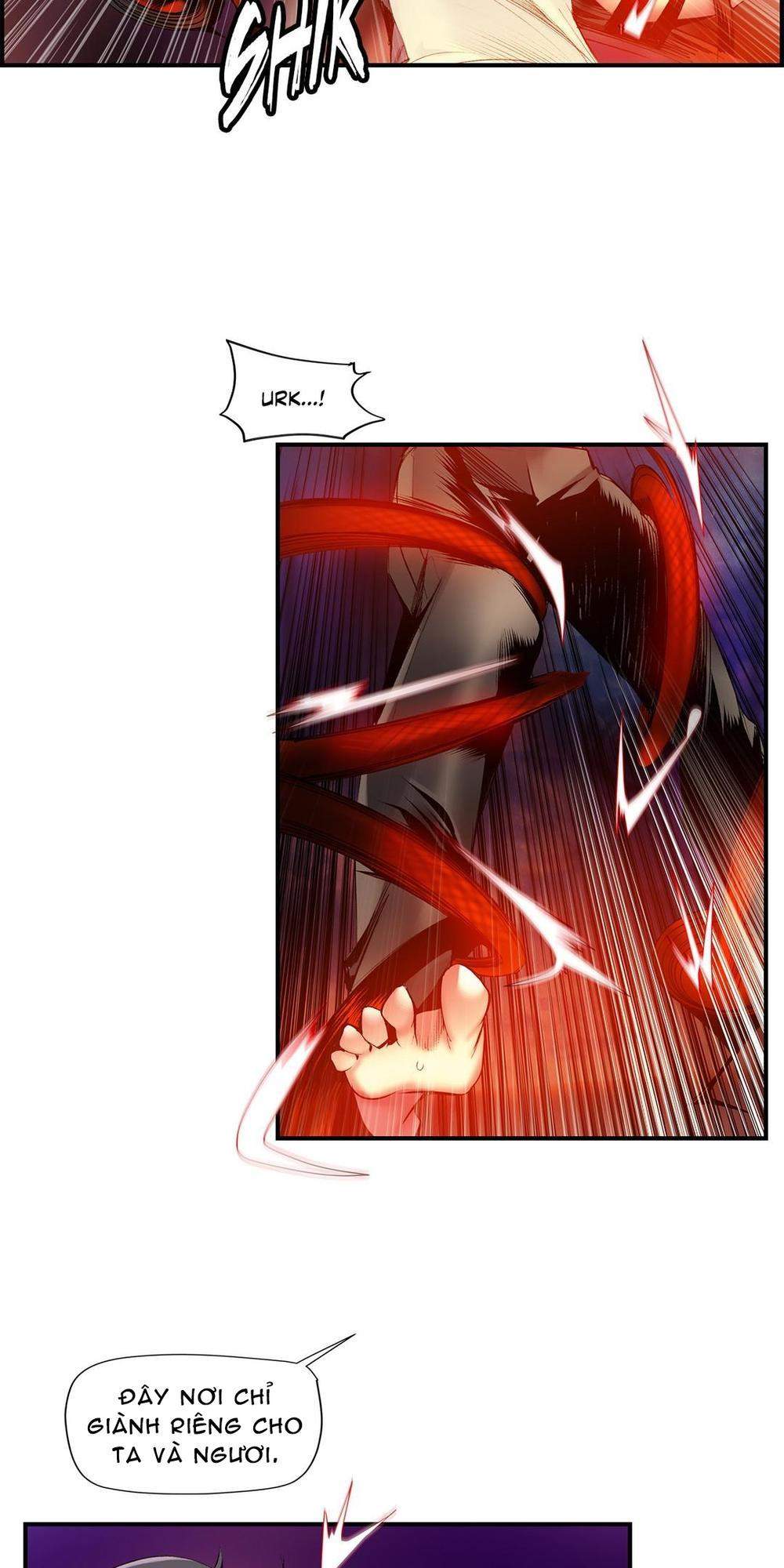 Đọc truyện hentai Sự Ràng Buộc Của Lilith - Chap 37