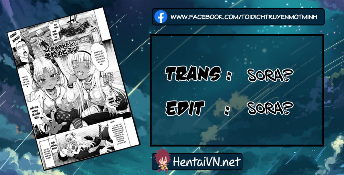 Đọc truyện hentai Aru Sabireta Gakkou no Himitsu - Chap 2