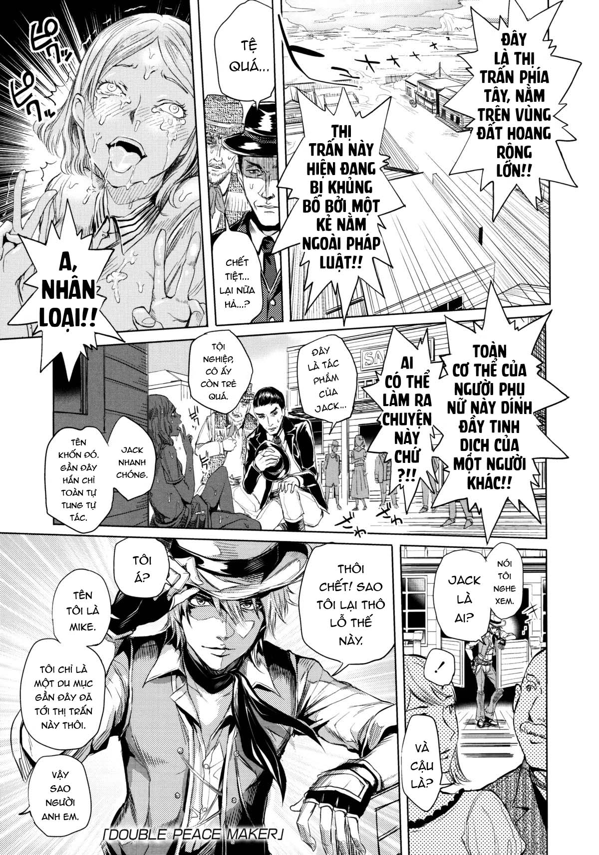 Đọc truyện hentai Mida Love - Chap 7 - END