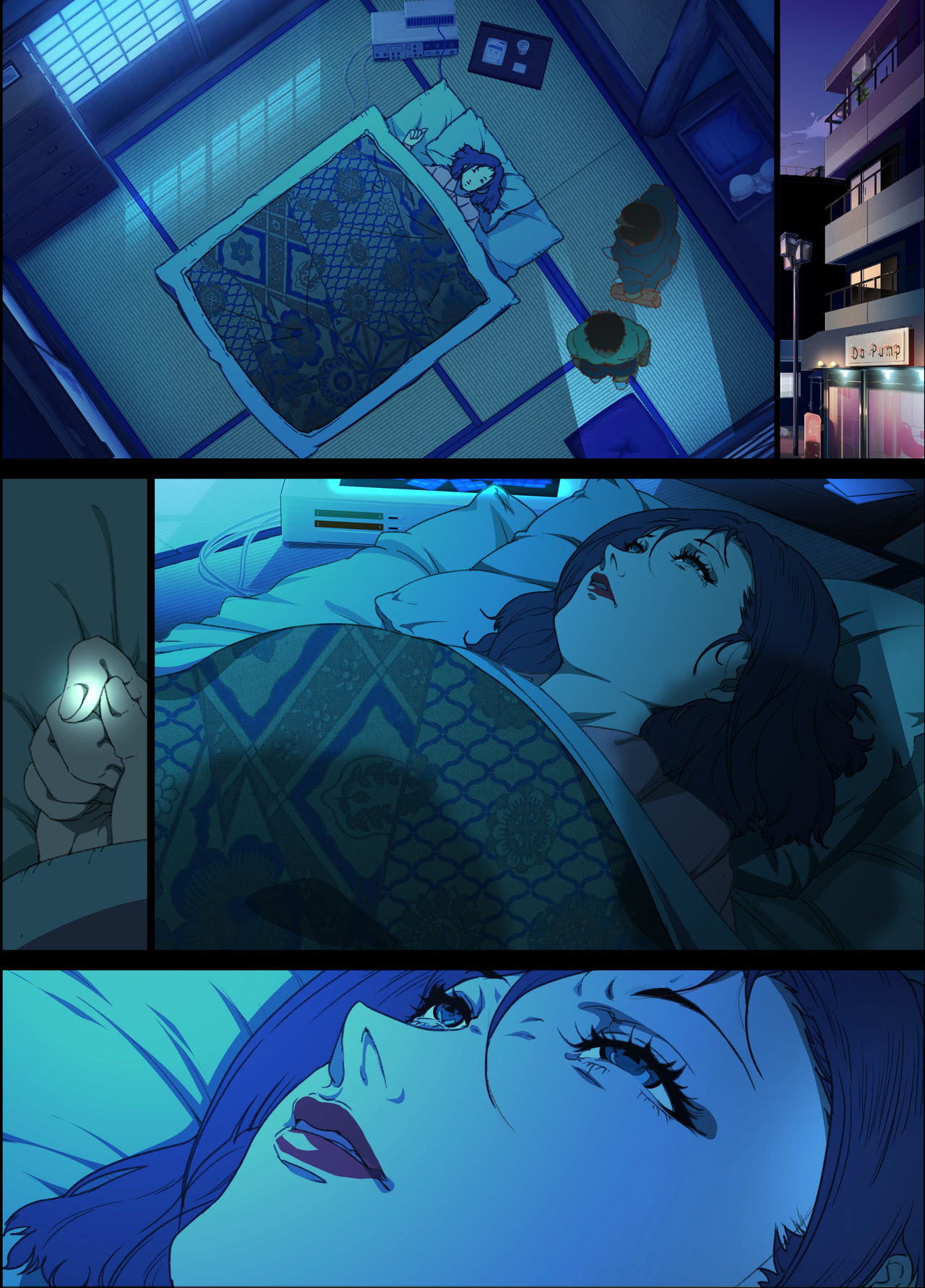 Đọc truyện hentai Mama Ningyou Lobotomy Shujutsu ni Shippai Shita Hahaoya o Dutch Wife ni Shiteiru Musuko no Hanashi. - Oneshot