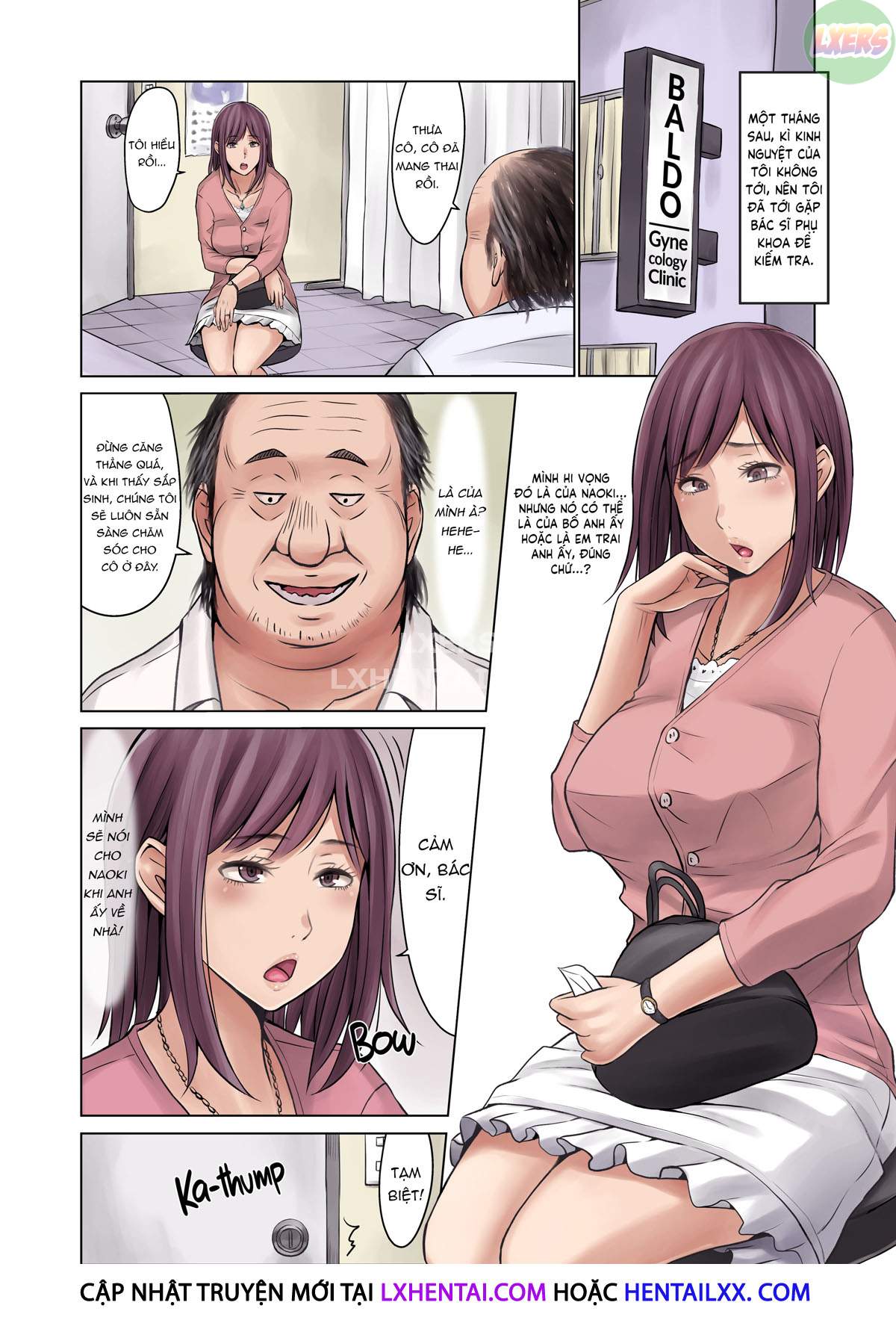 Đọc truyện hentai Tanenashi Otto To Hatsujou Tsuma - Oneshot - Không che