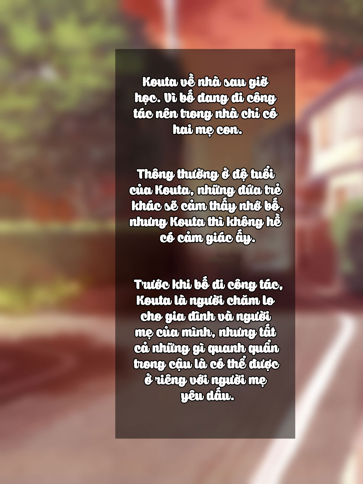 Đọc truyện hentai Boku no Daisuki na Tennen Kaa-san ga Uwaki Shimakutte Sore ni Koufun suru Hanashi - chap 1