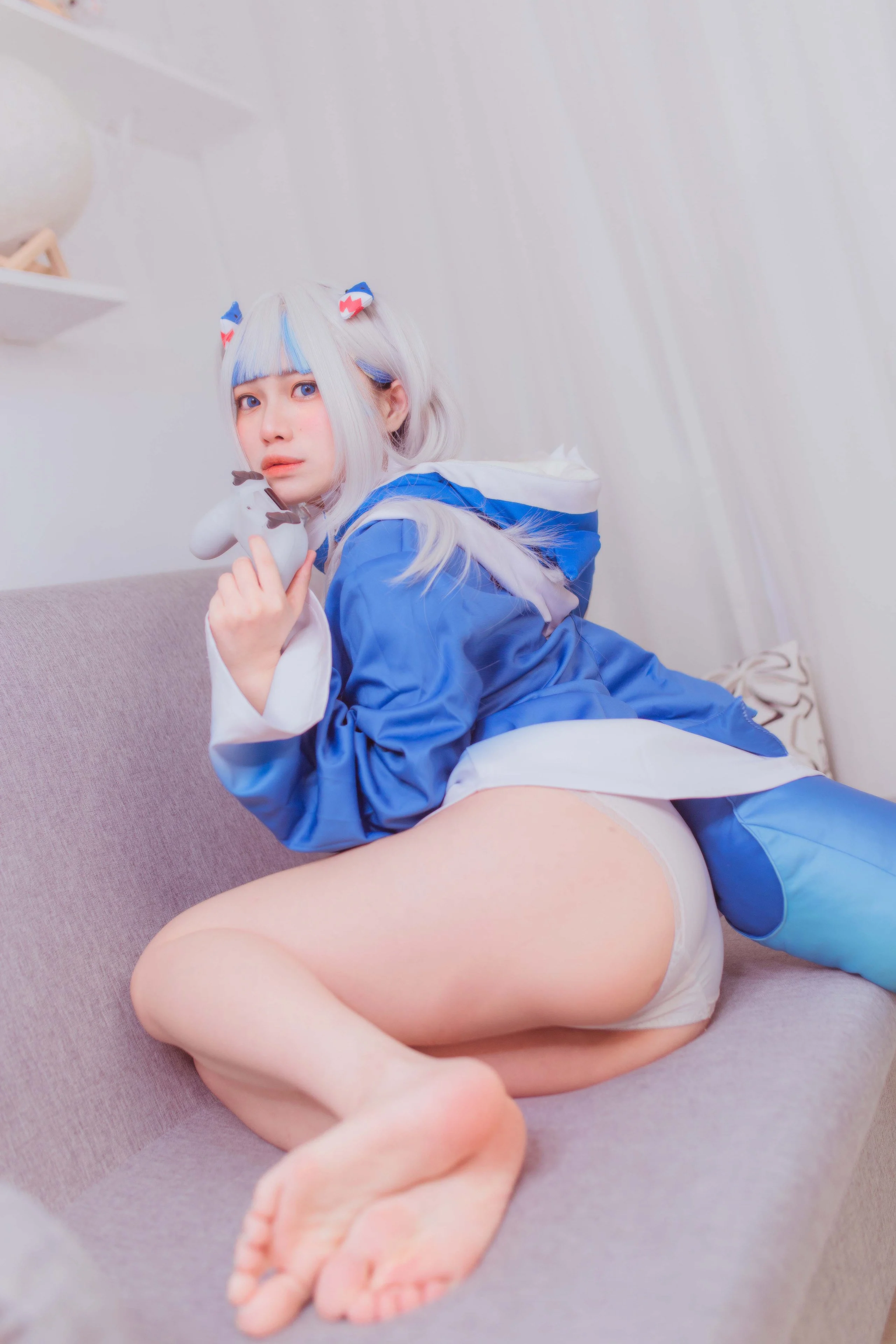 Đọc truyện hentai Tuyển tập Albums siêu phẩm Cosplay - Chap 751 - Itsuki Saisai