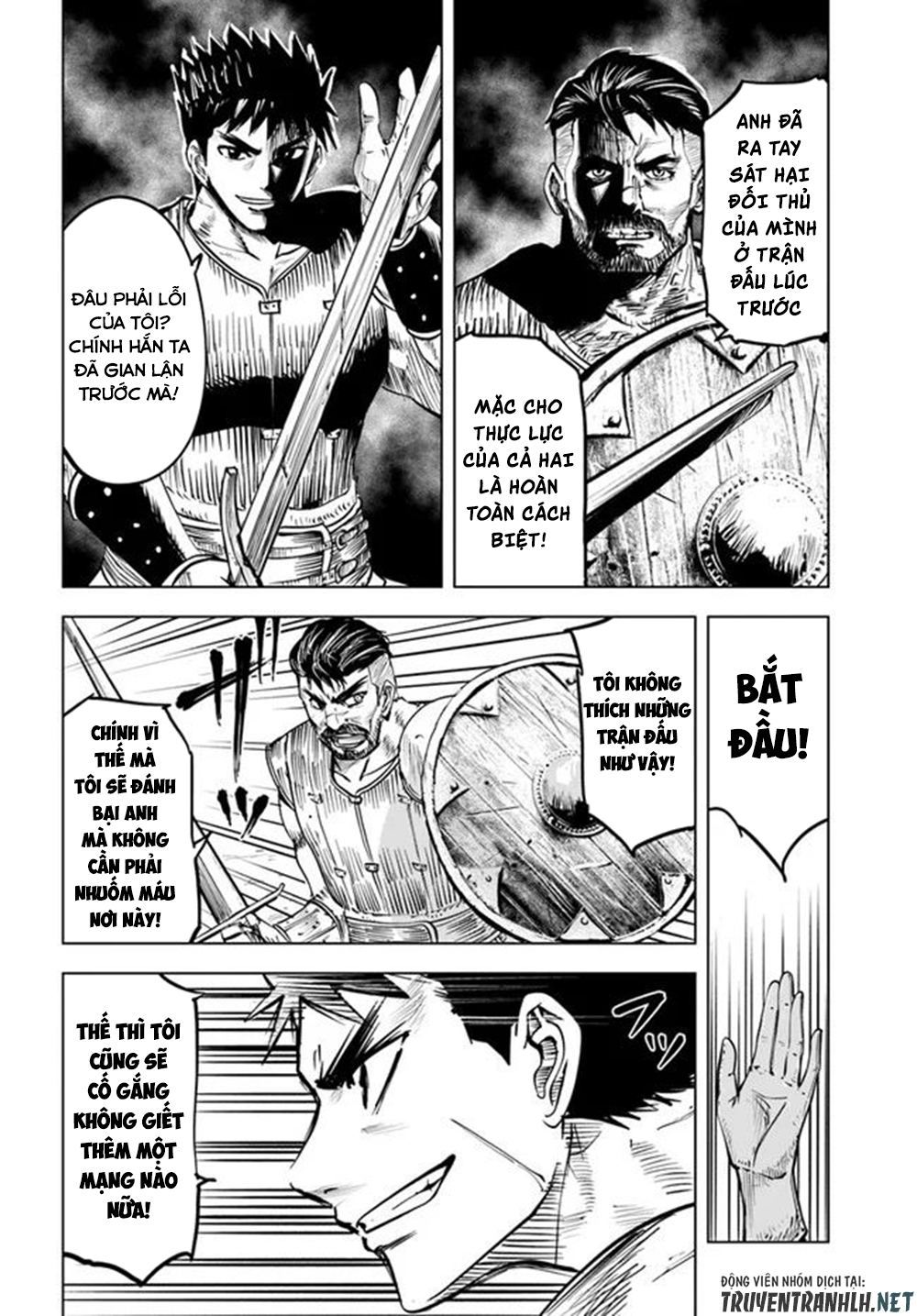 Đọc truyện hentai Hành trình chịch dạo của của máy dập cổ đại - Chap 19