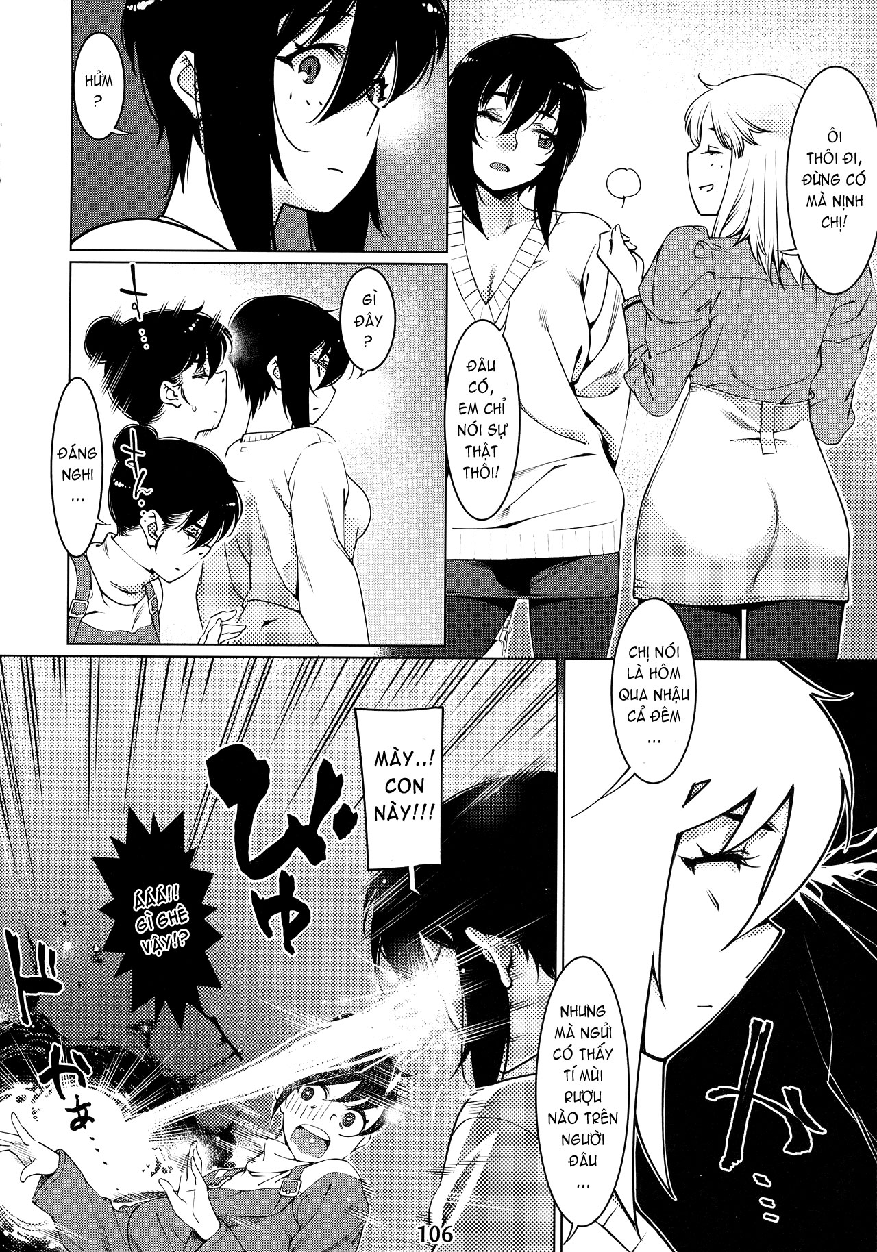 Đọc truyện hentai Otonano Omochiya (Hirokawa) - Chap 10