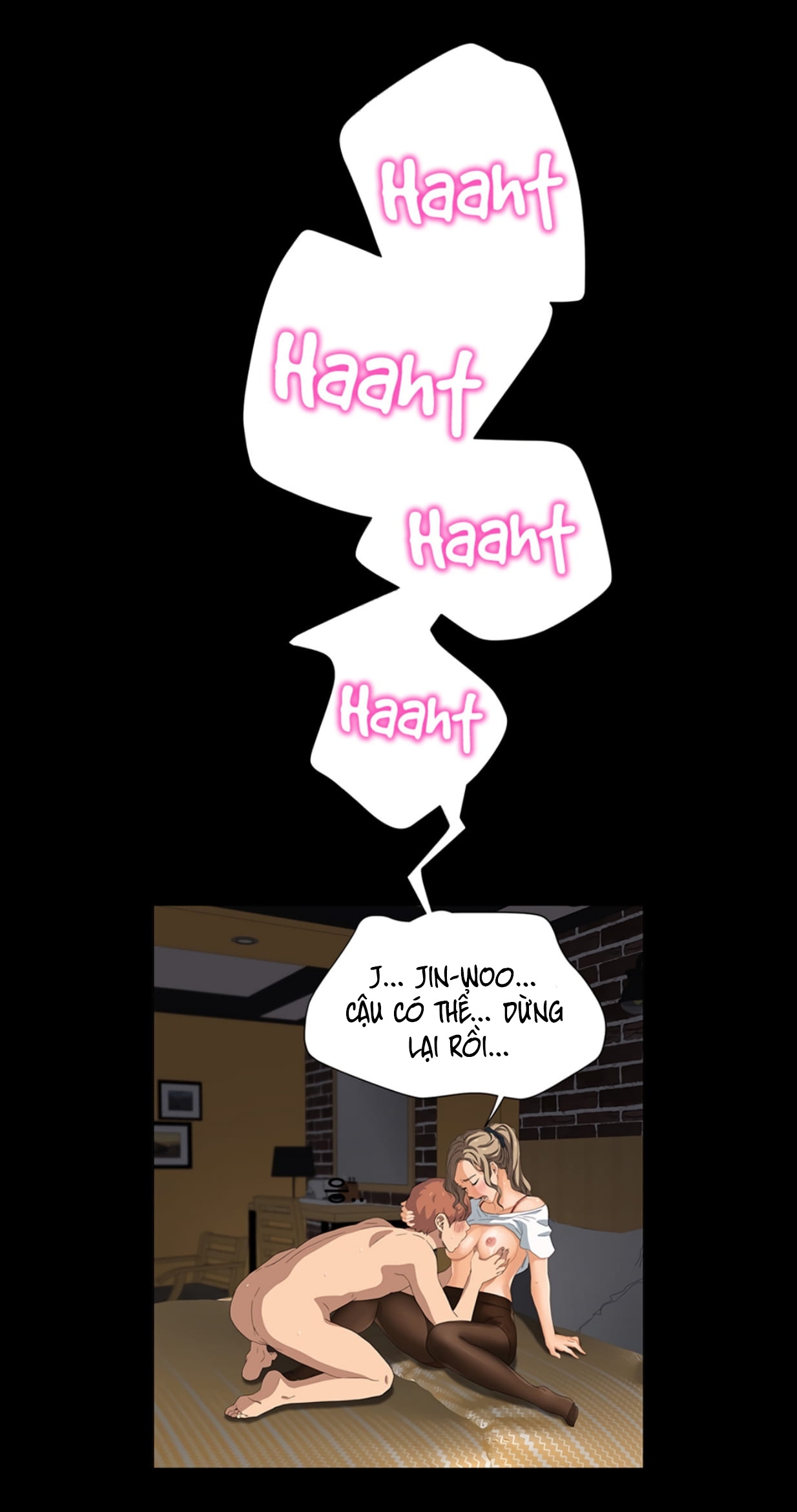 Đọc truyện hentai Mẹ Kế - Chap 14