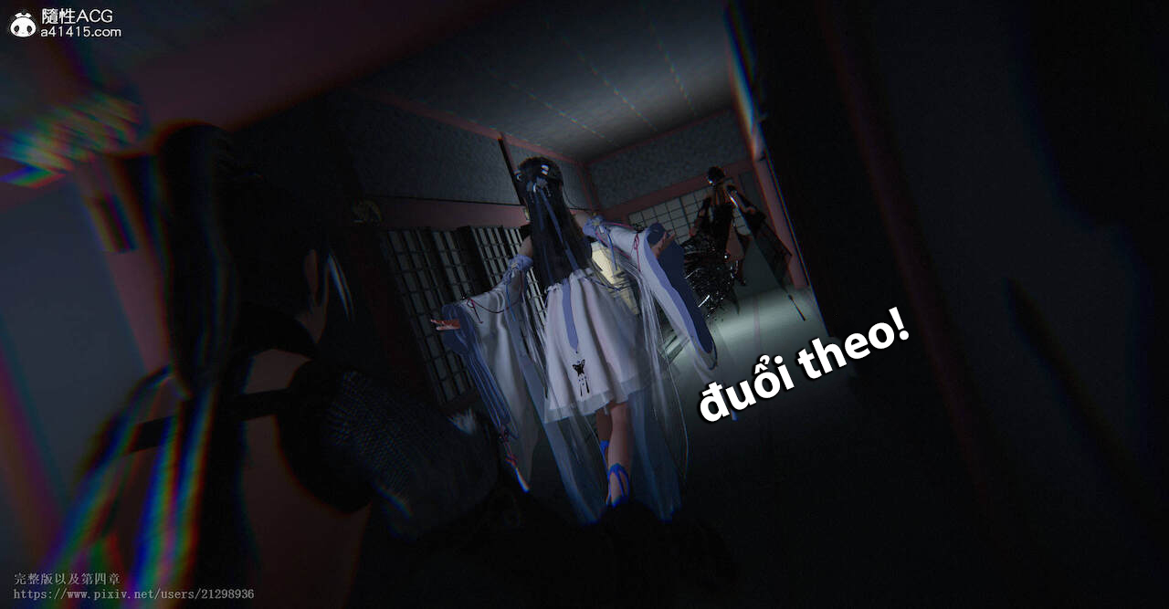 Đọc truyện hentai Tiên kiếm kì hiệp truyện 1 ~ 4 - Chap 2