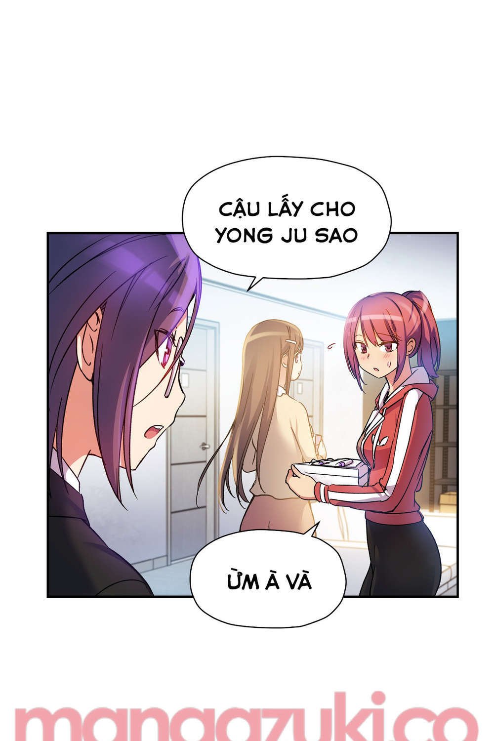 Đọc truyện hentai Dõi theo tình đầu - Chap 15