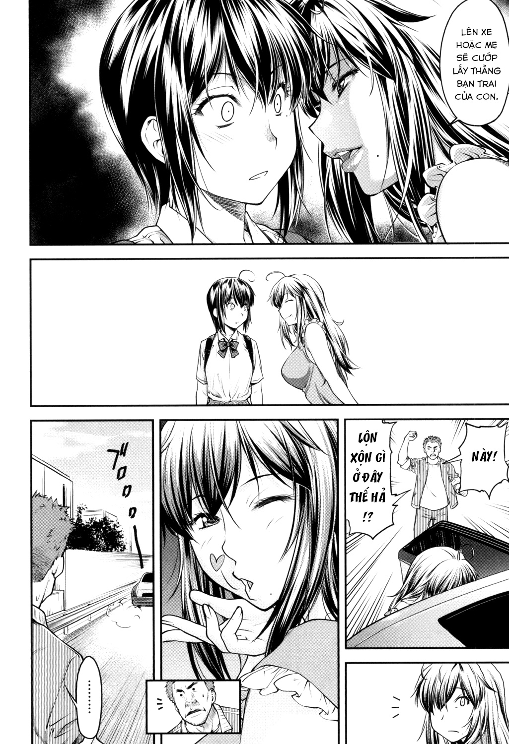 Đọc truyện hentai Kaname date - Chap 7