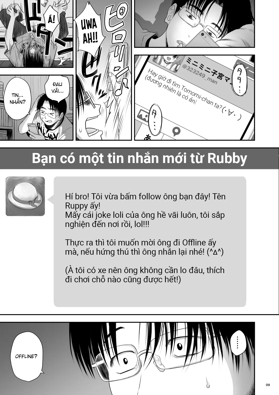 Đọc truyện hentai One Piece - Oneshot?!