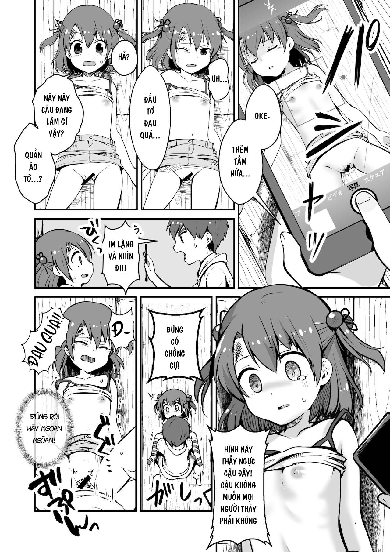 Đọc truyện hentai MÙA HÈ CUỐI CÙNG - Chap 1