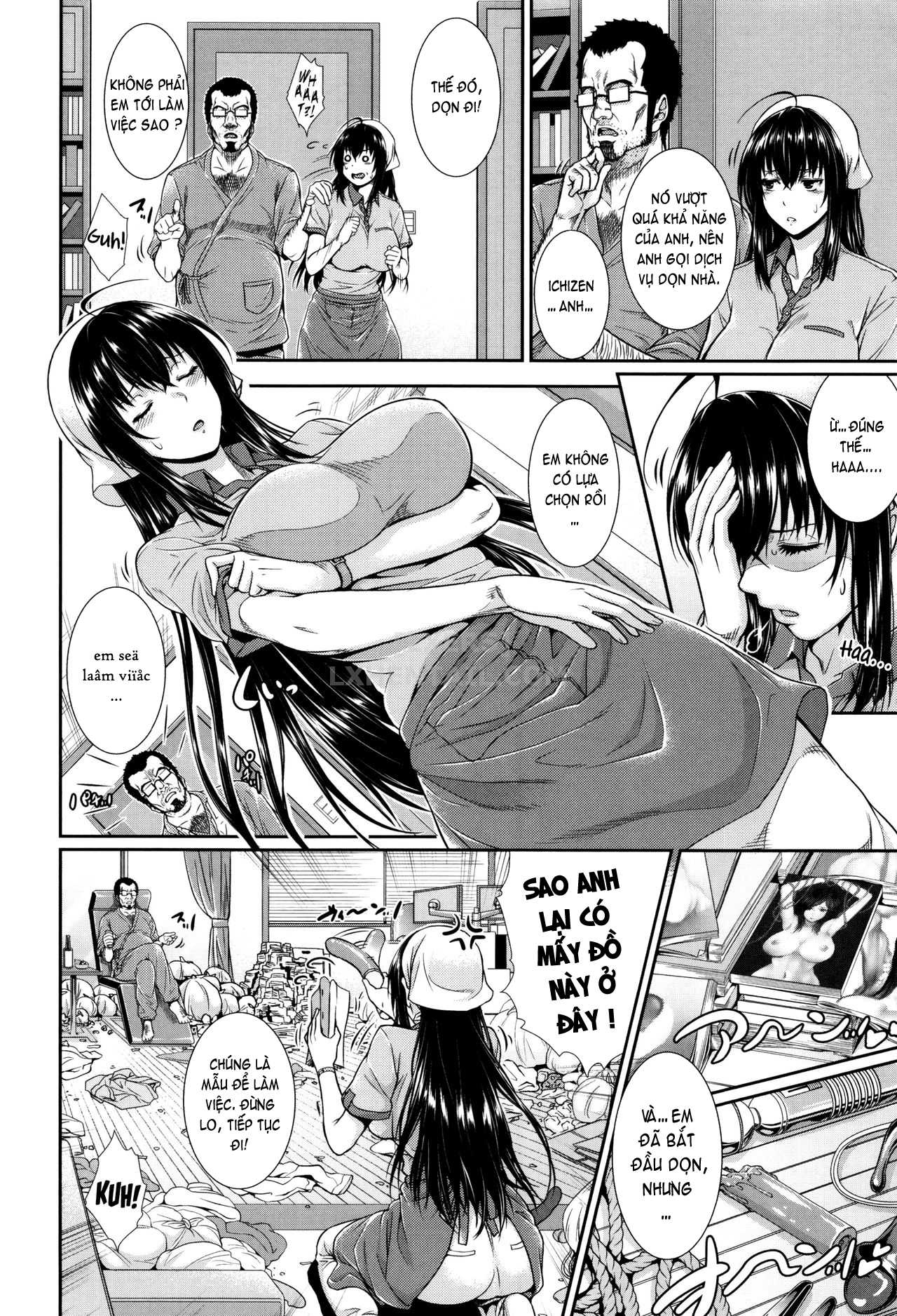 Đọc truyện hentai Yome Kounyuu Shimashita - Chap 7 - END