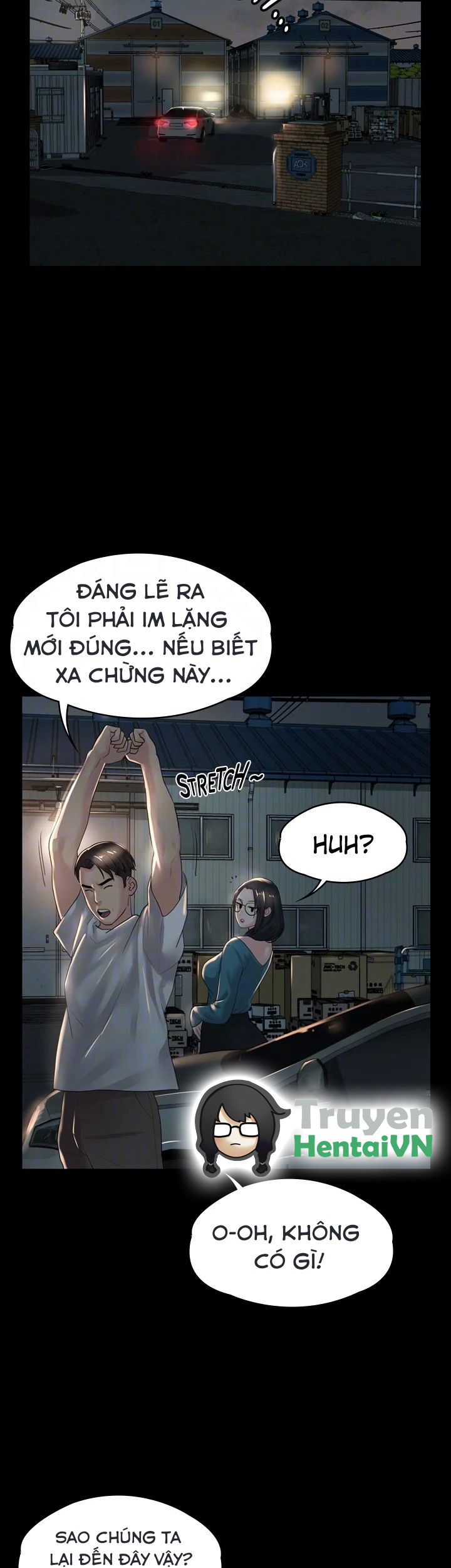 Đọc truyện hentai Đây là hàng giảm giá, thưa cô! - Chap 18