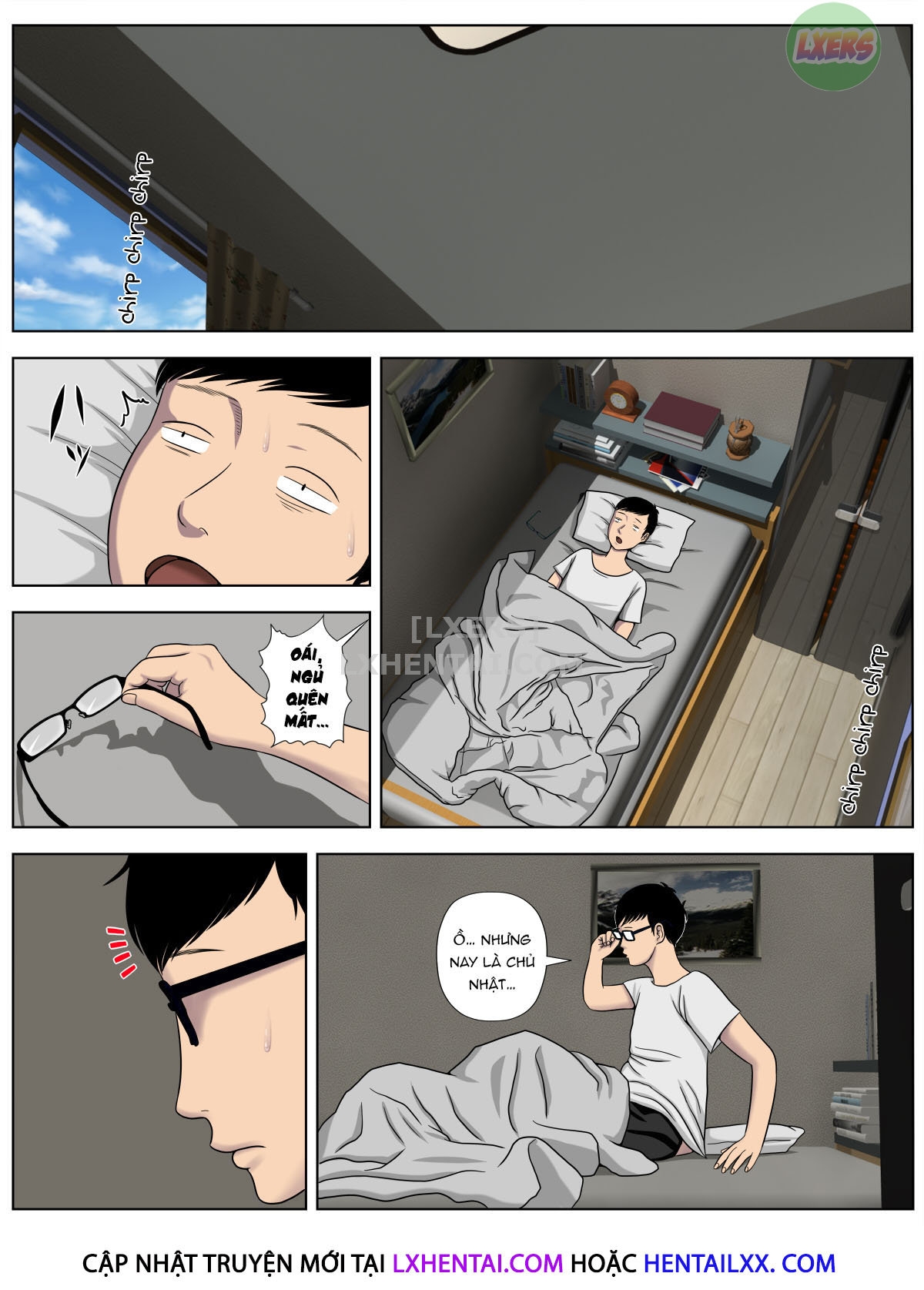 Đọc truyện hentai Sa.Ki.Ko.Sa.Re - Chap 2 ~A Mother Who Sells Her Body For Money Gets Targeted By Some Scumbag Teachers...