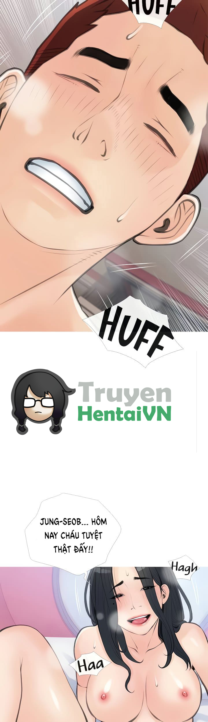 Đọc truyện hentai Dập Dì Của Tôi - Chap 59
