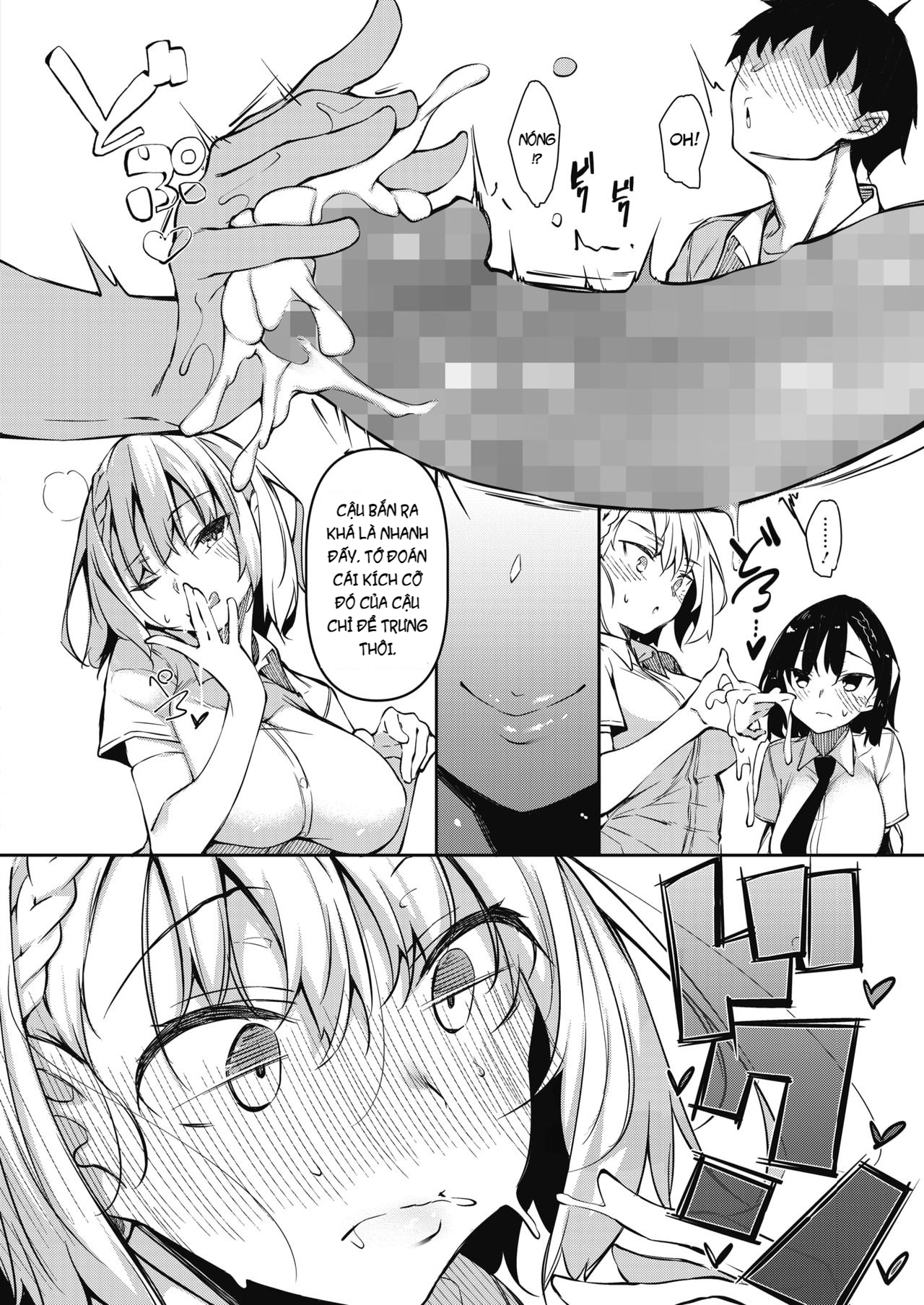 Đọc truyện hentai Succubutic - Chap 1
