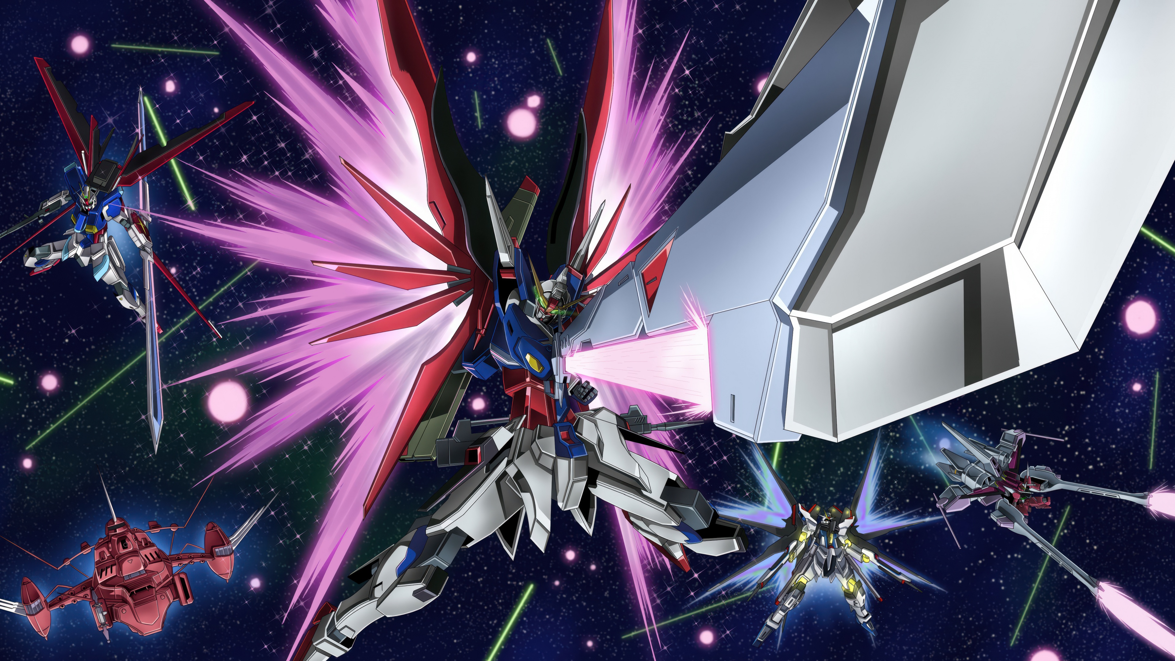 Wallpaper anime ngang 6540