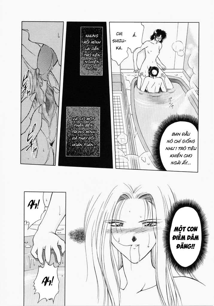 Đọc truyện hentai Ngưỡng mộ - Chap 4: Bắt đầu mối quan hệ mới