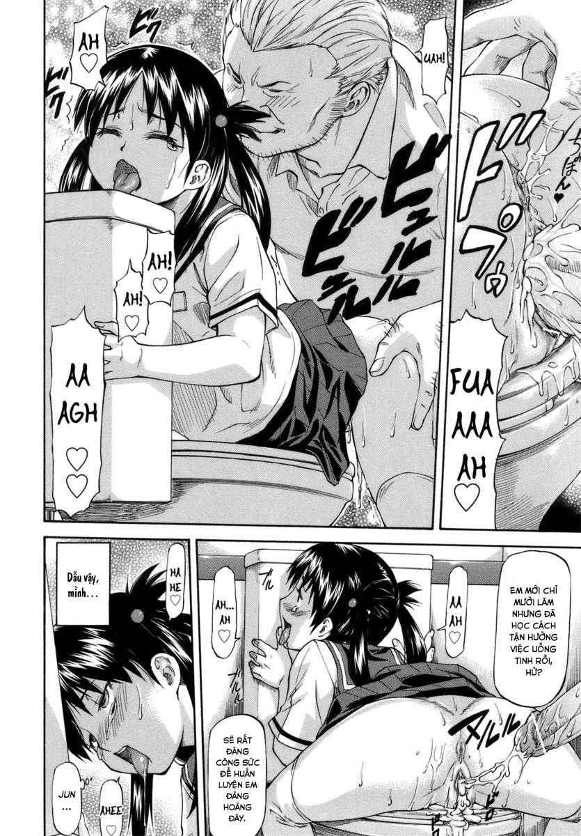 Đọc truyện hentai Meat Hole - Chap ??