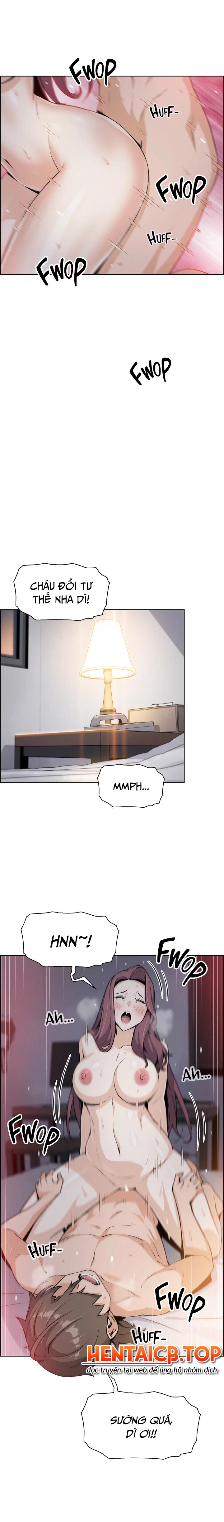 Đọc truyện hentai Những mỹ nhân ở tiệm đậu hũ - Chap 14