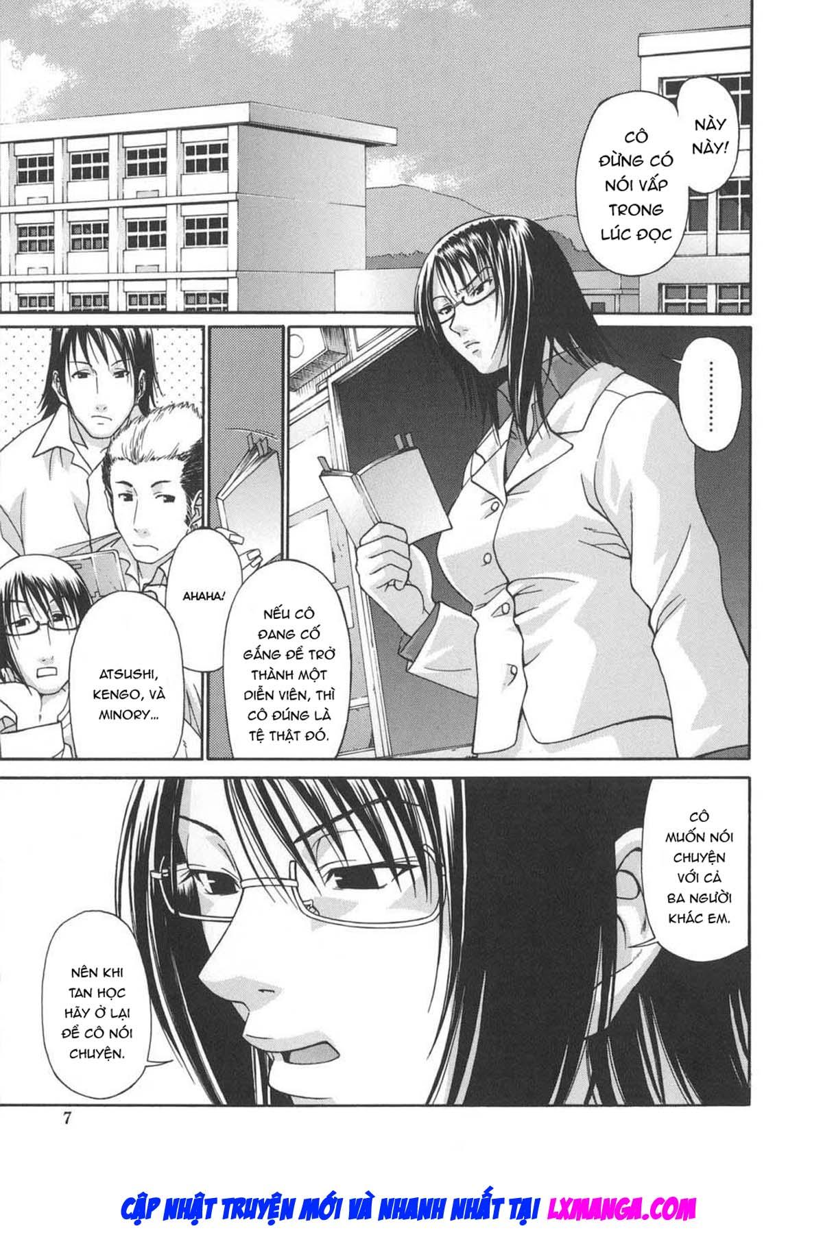 Đọc truyện hentai Glamorous Princess - Chap 1