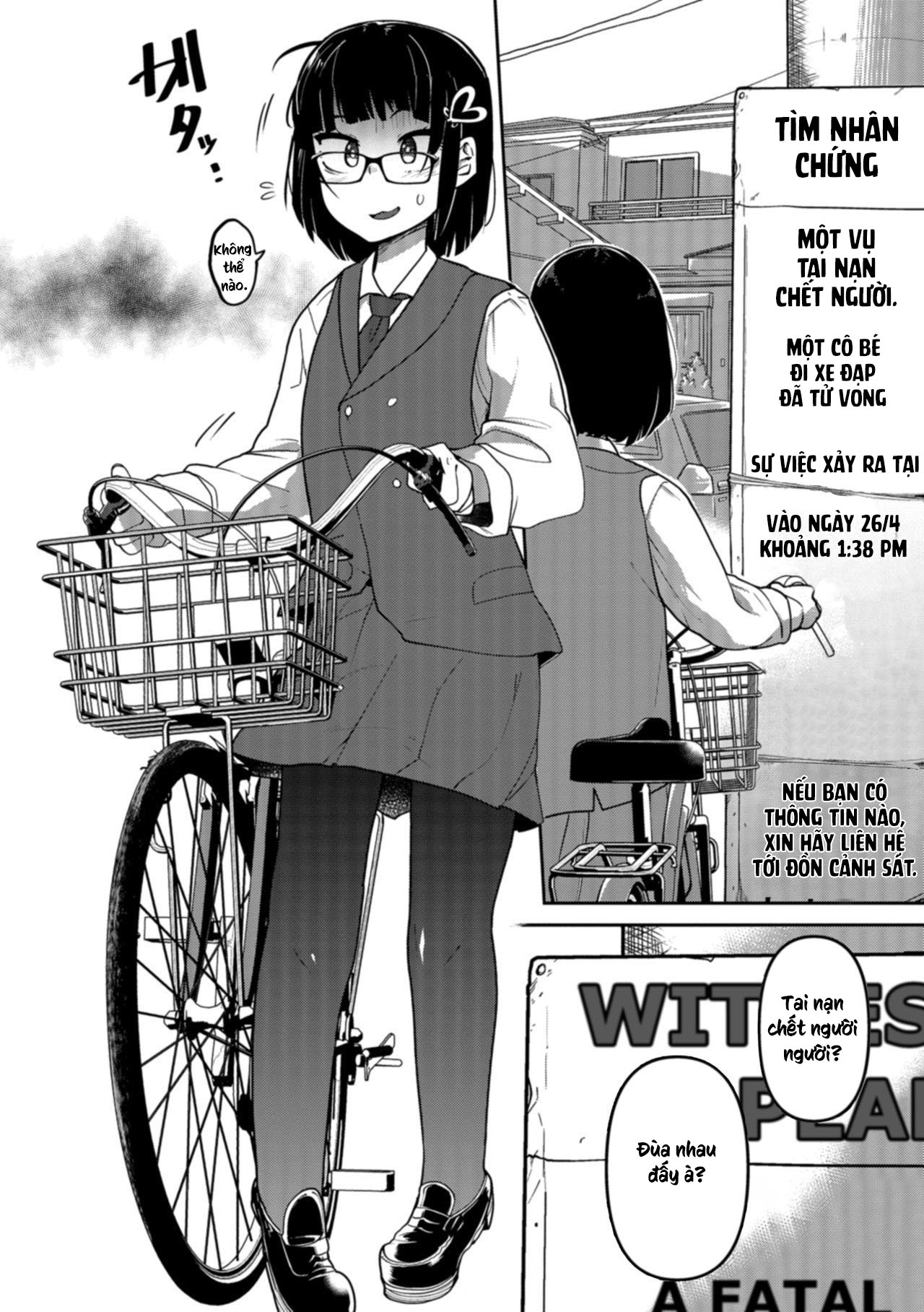 Đọc truyện hentai Nagara Musume no Kaigoroshikata - Oneshot