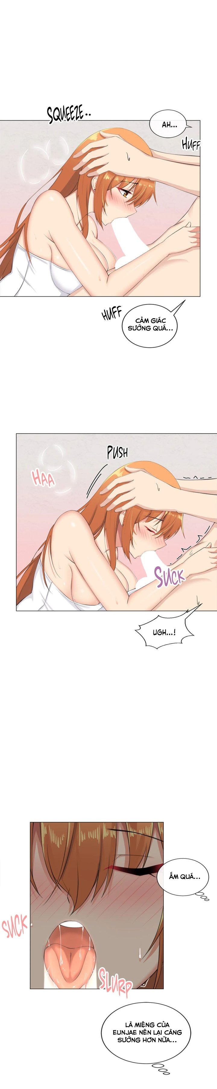 Đọc truyện hentai Sexcape Room: Pile Up - Chap 6