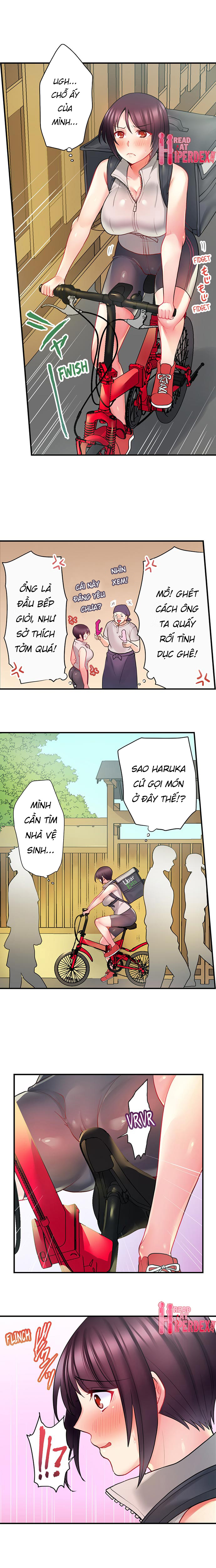 Đọc truyện hentai Em shipper nứng lồn đến giao hàng cho bạn đây! - Chapter 1