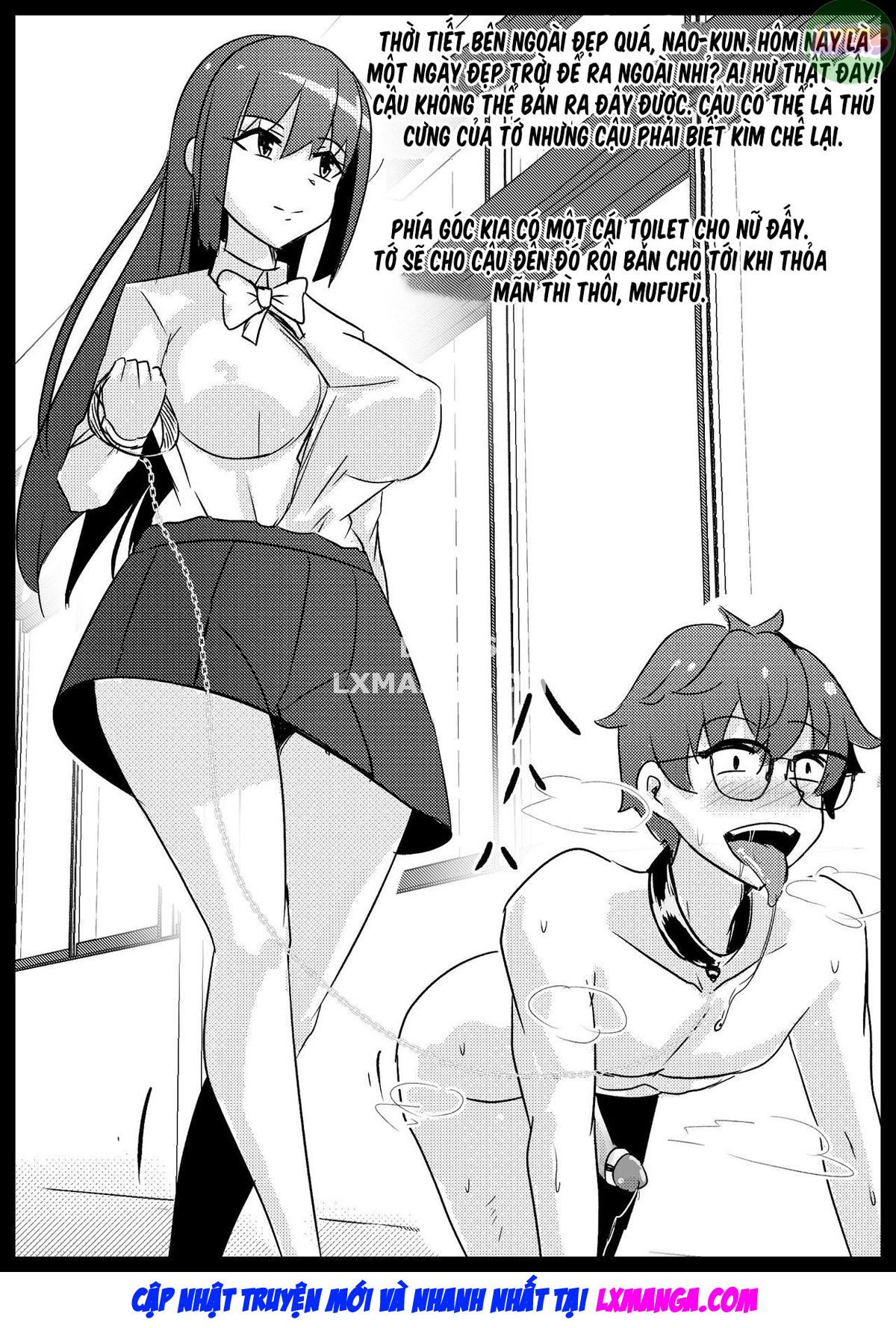 Đọc truyện hentai B-Trayal 38 - Oneshot