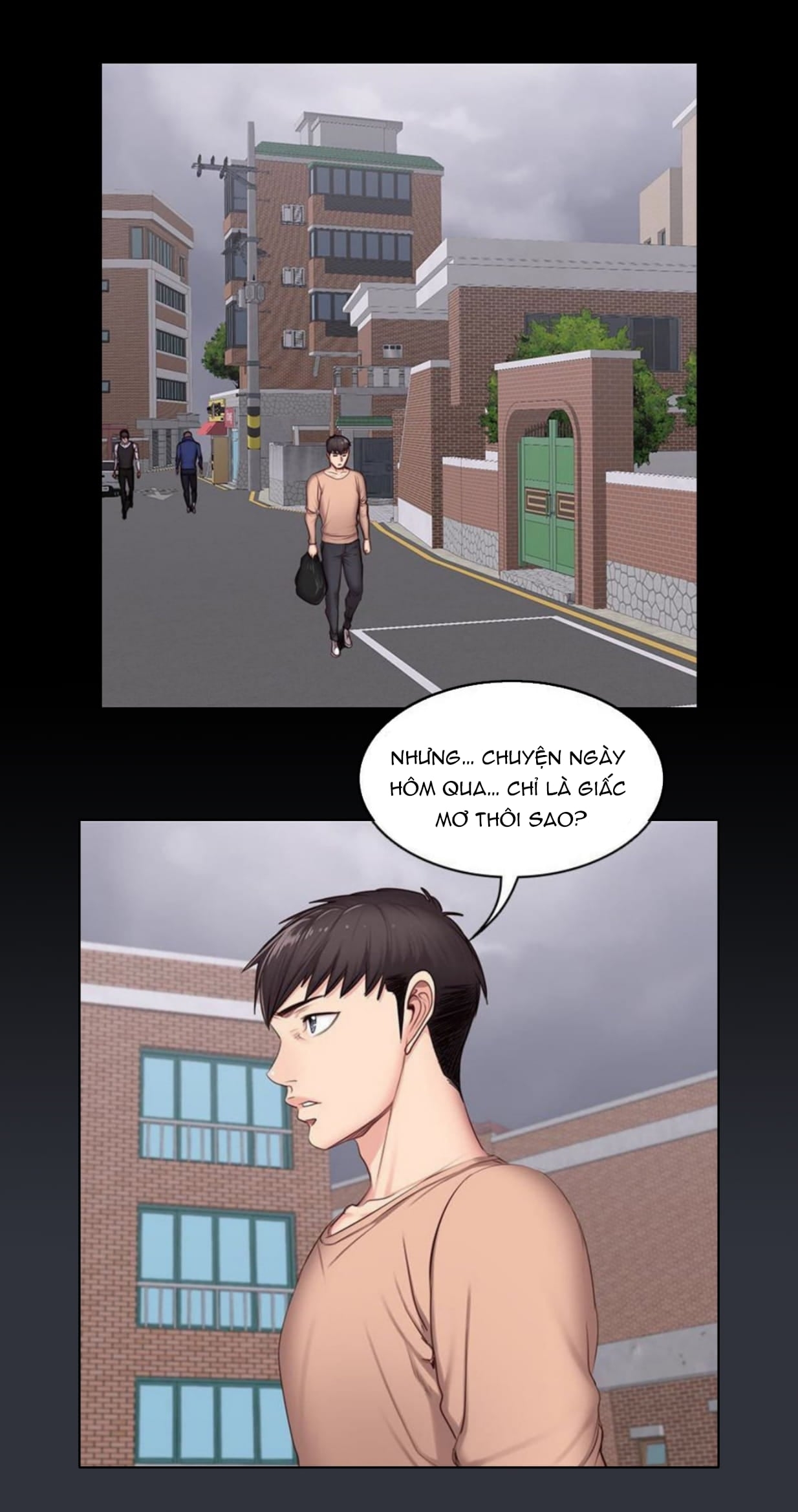 Đọc truyện hentai Huấn Luyện Viên Thể Hình - Chap 13