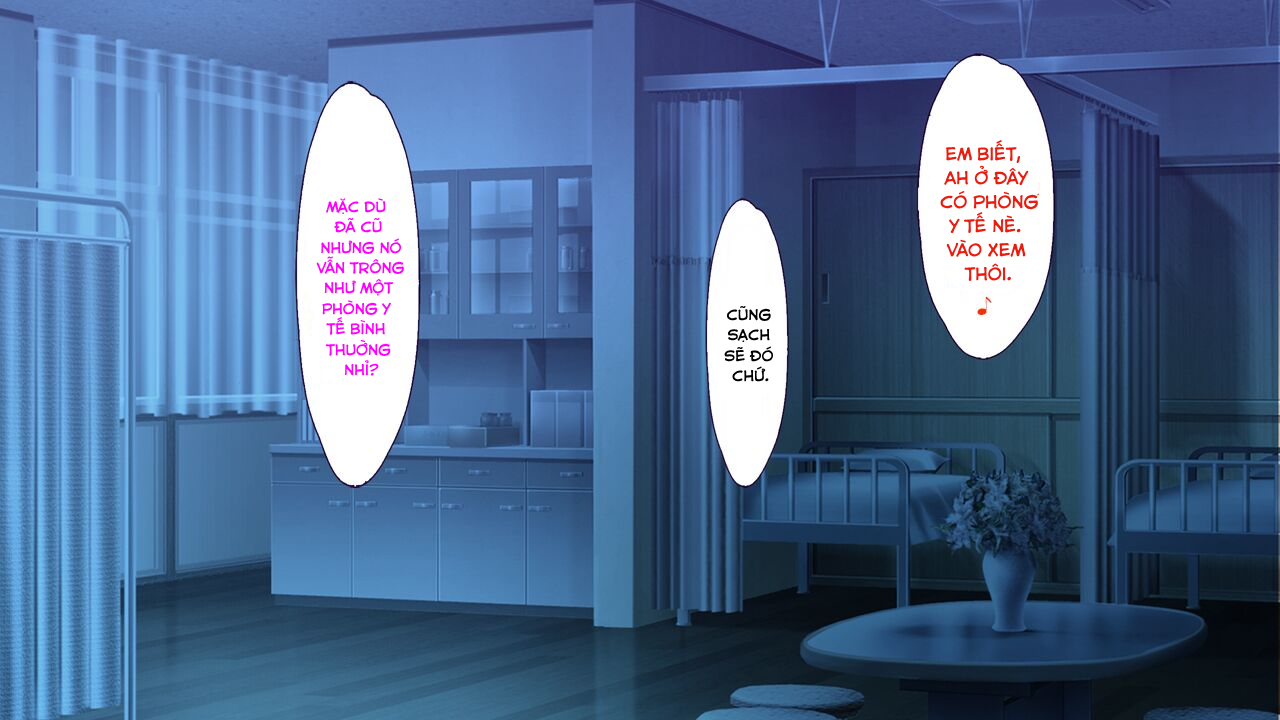 Đọc truyện hentai Về quê chơi lễ hội và bị bao vây bởi những con điếm - chap 5