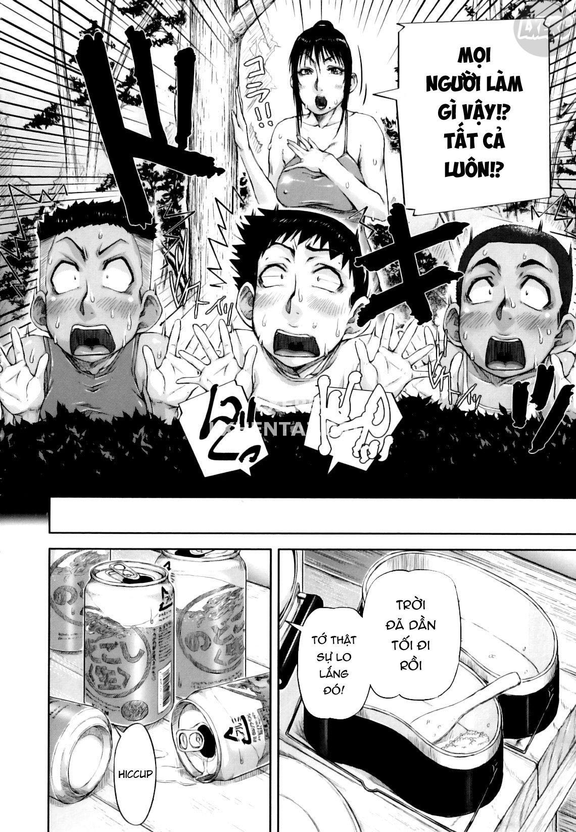 Đọc truyện hentai Mon-Oka - Chap 7 - END