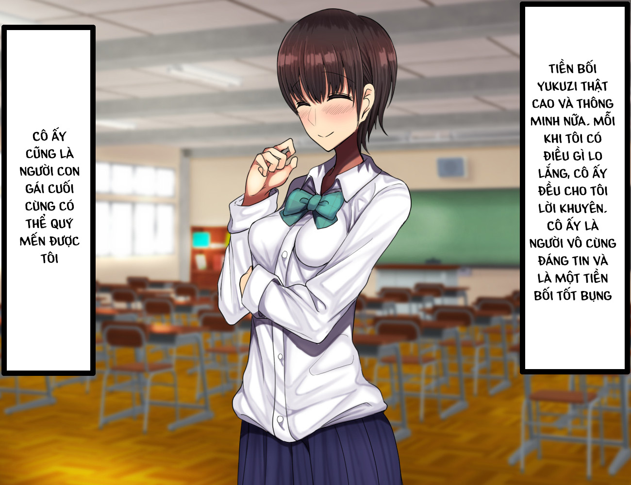 Đọc truyện hentai Dàn hảem bị cướp đi bởi thằng bạn chó! - Chap 14