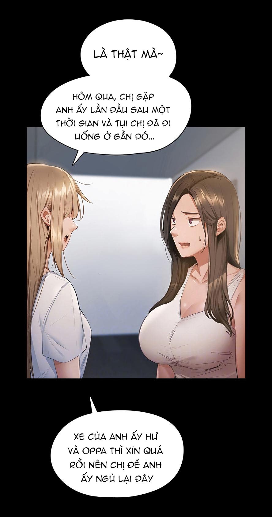 Đọc truyện hentai Có Phòng Trống Không - không Che - Chap 2