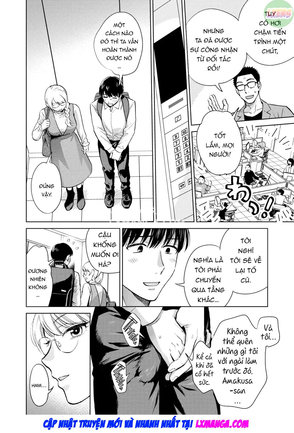 Đọc truyện hentai Nữ hoàng đã biến mất - Oneshot