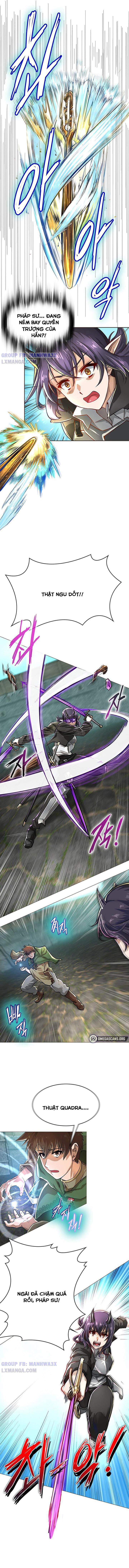 Đọc truyện hentai Phản bội loài người để chịch gái - Chap 2