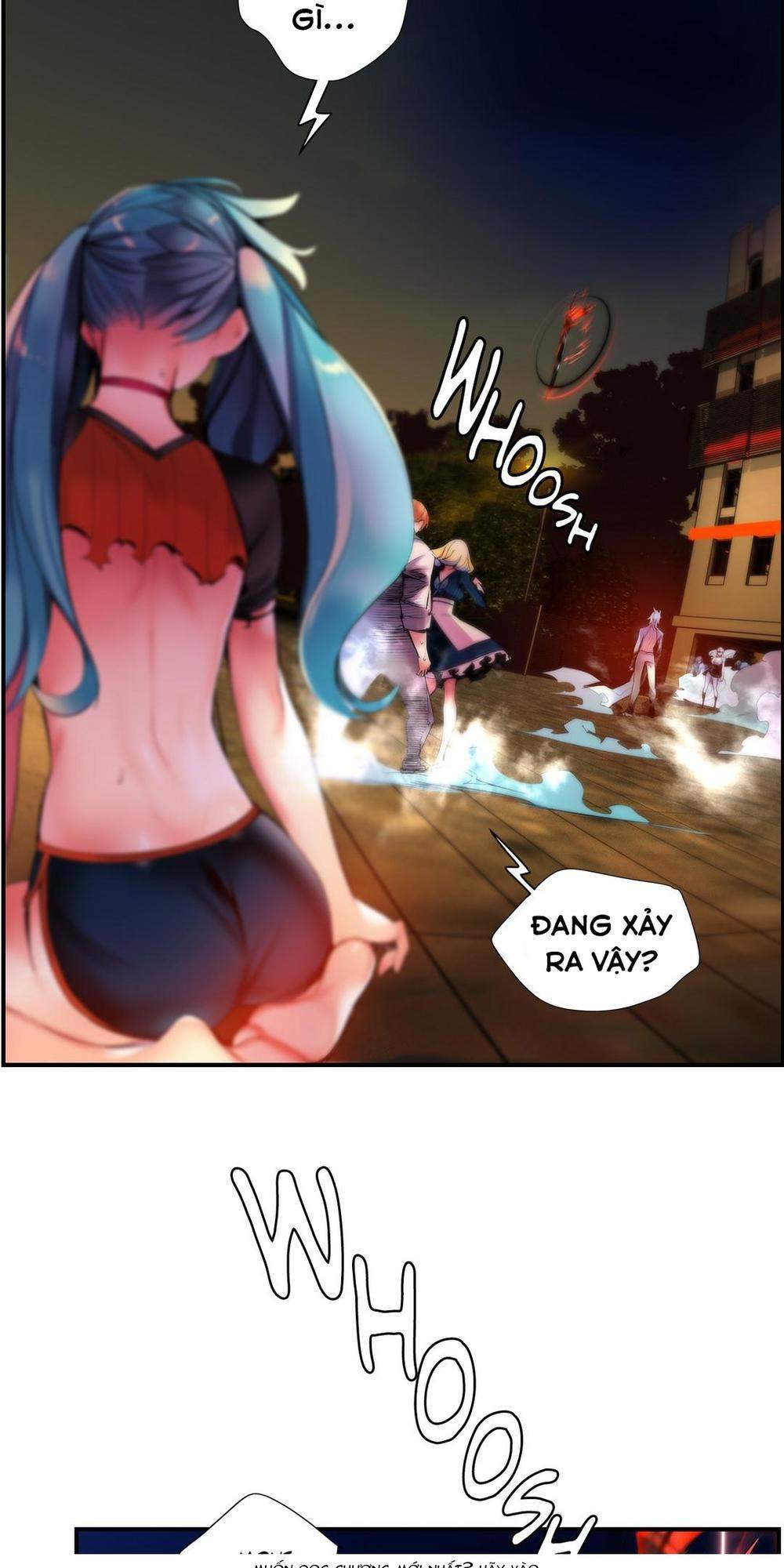 Đọc truyện hentai Sự Ràng Buộc Của Lilith - Chap 45