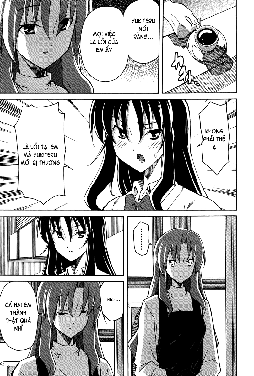 Đọc truyện hentai Uwakoi - Chap 16