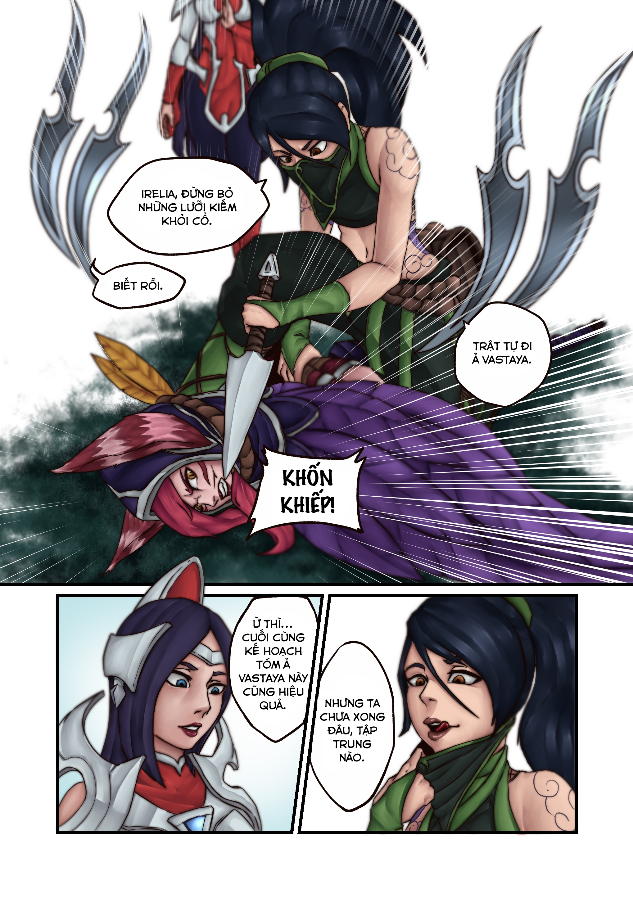 Đọc truyện hentai Sự Thất Bại của Kẻ Nổi Loạn - Nghịch ngu và cái kết