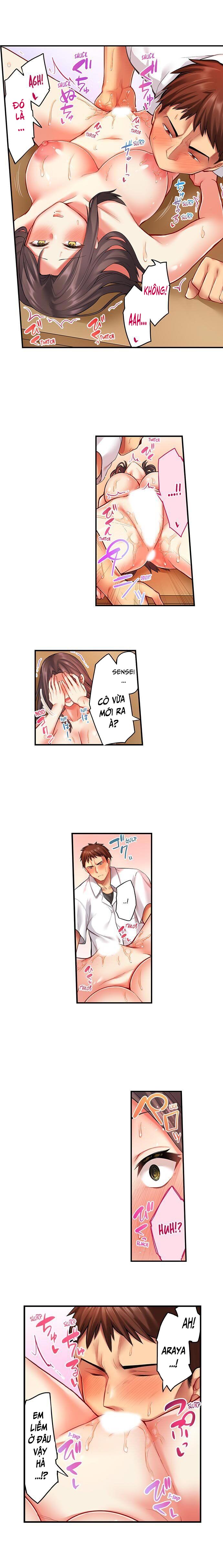 Đọc truyện hentai If I See Your Boobs, There’s No Way I Won’t Lick Them - Chap 15