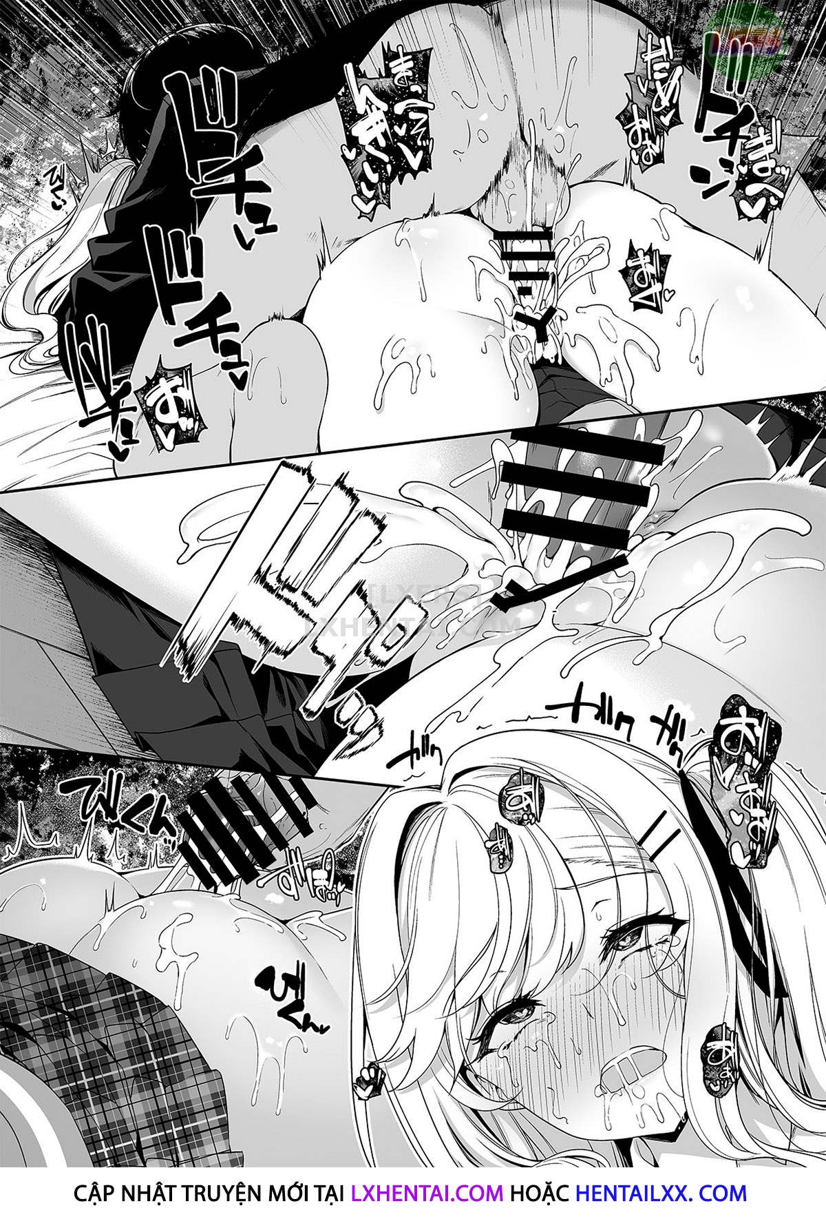 Đọc truyện hentai InCha Couple Ga You Gal-Tachi To SEX Training Suru Hanashi - Chap 2