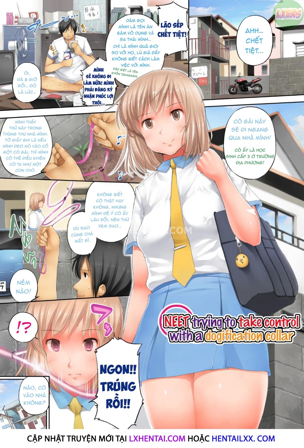 Đọc truyện hentai Kono Smapho Appli de Sex wa Risouka Sareru! - Chap 4 - [END]