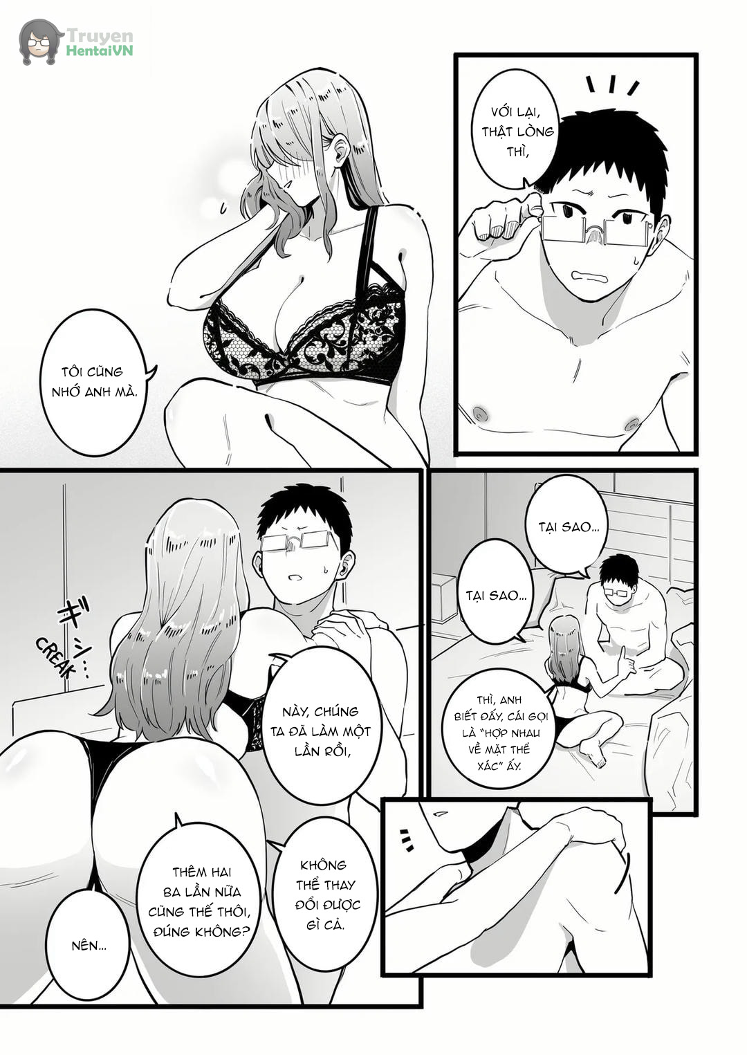 Đọc truyện hentai Kako ni Ichido Yatta dakedaga, Saikou ni Aishou no Ii Onna to Saikai Shita Hanashi - Oneshot