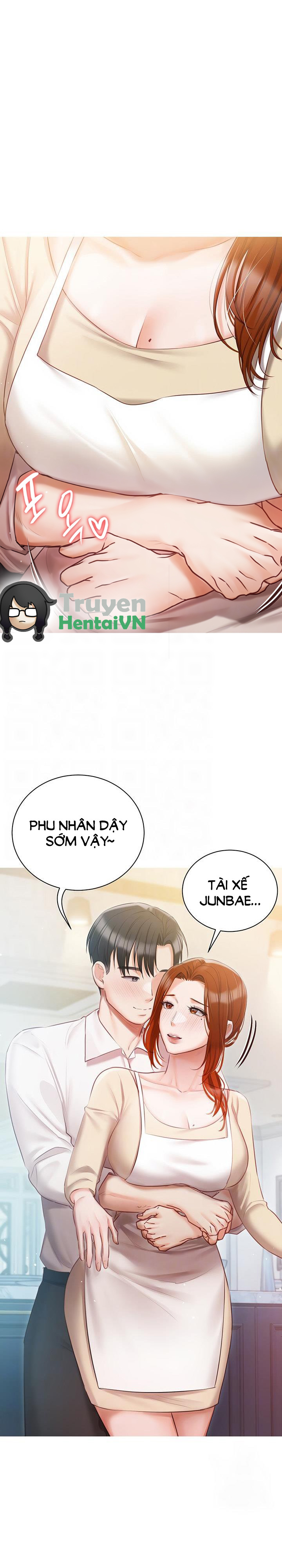 Đọc truyện hentai Bí Mật Biệt Thự Hyeonjung - Chap 48