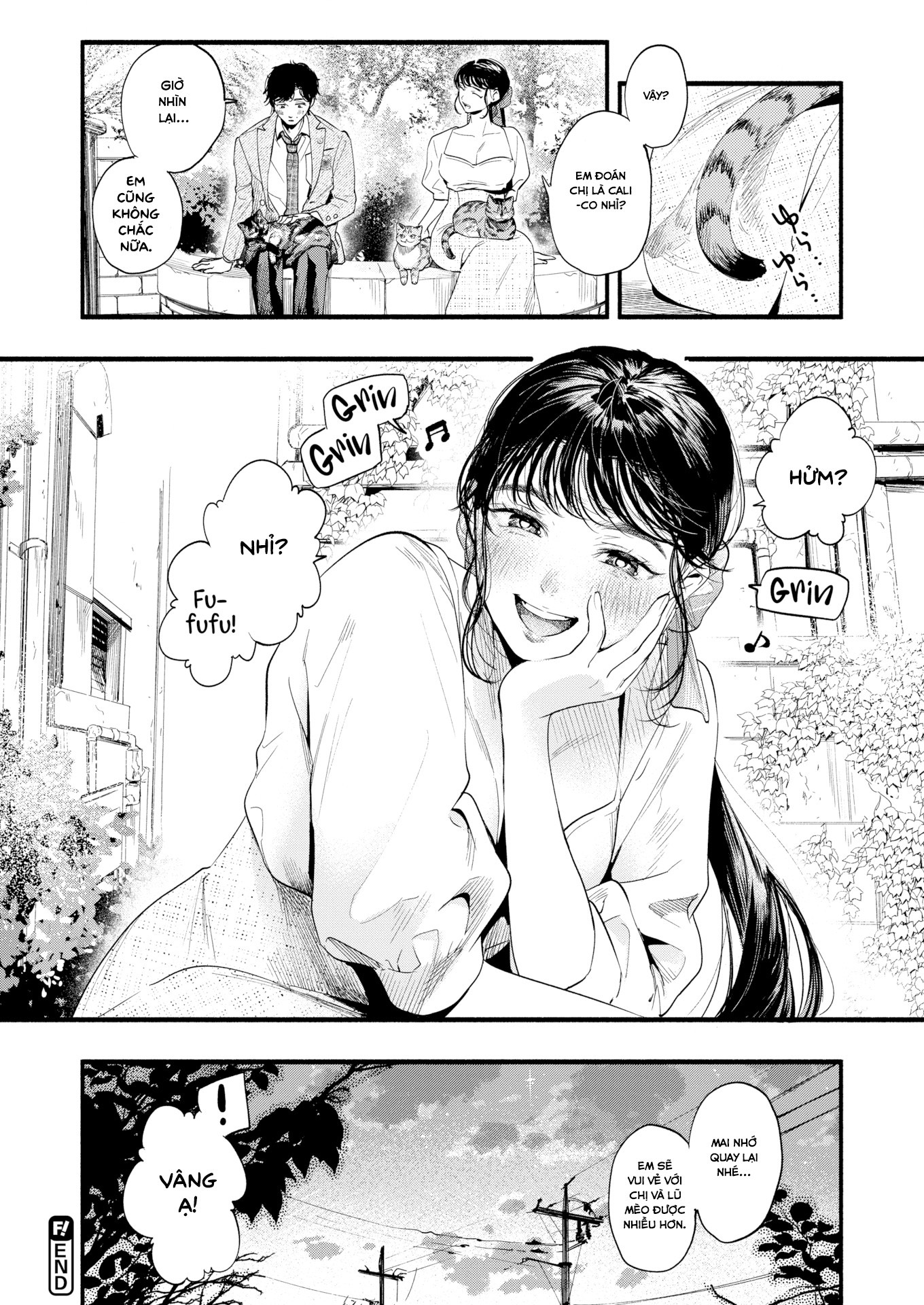 Đọc truyện hentai Tìm hiểu nàng Misuzu - Oneshot mèo múp ngọt ngào