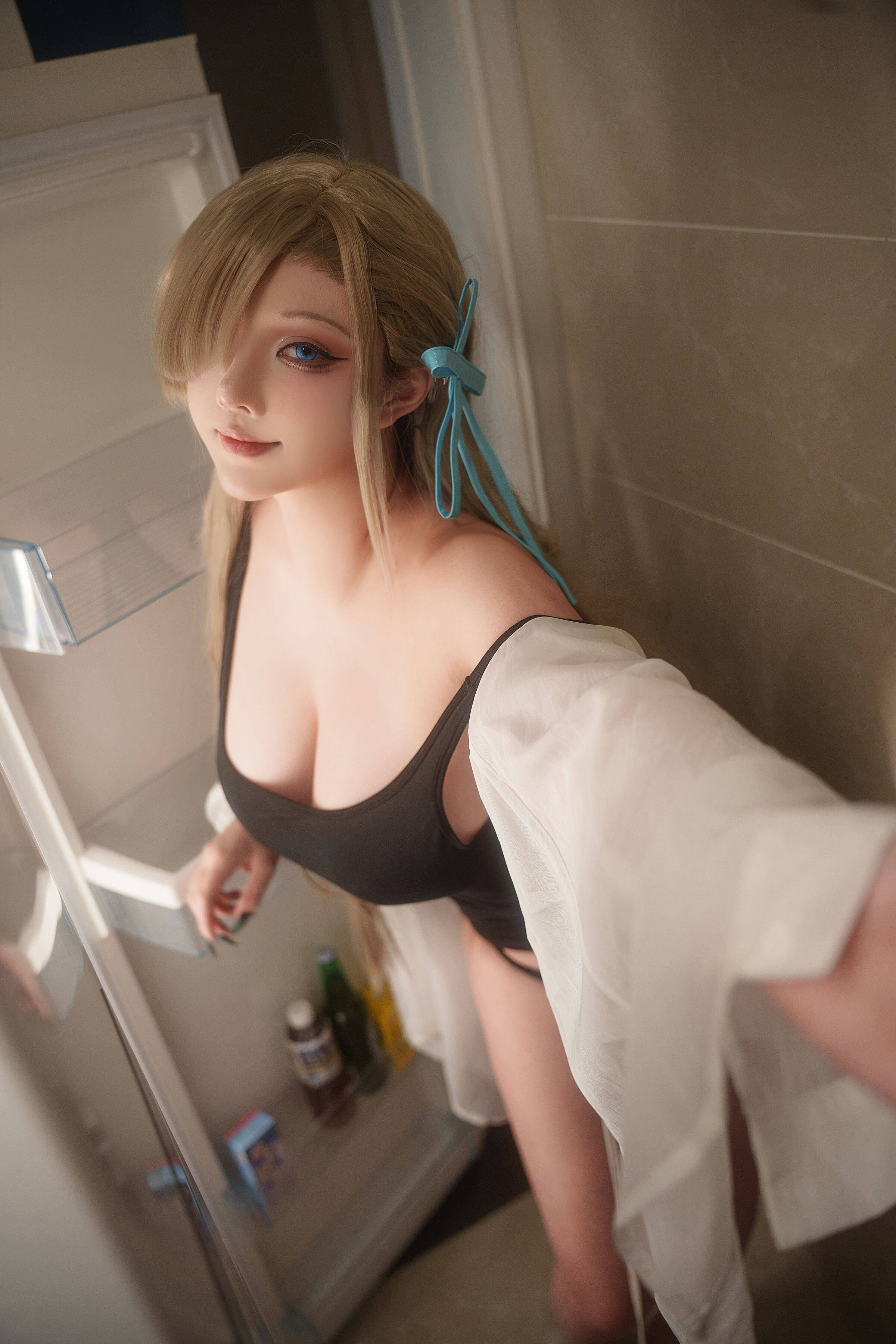 Đọc truyện hentai Tuyển tập Albums siêu phẩm Cosplay - Chap 106 - Nấm tako - Asuna