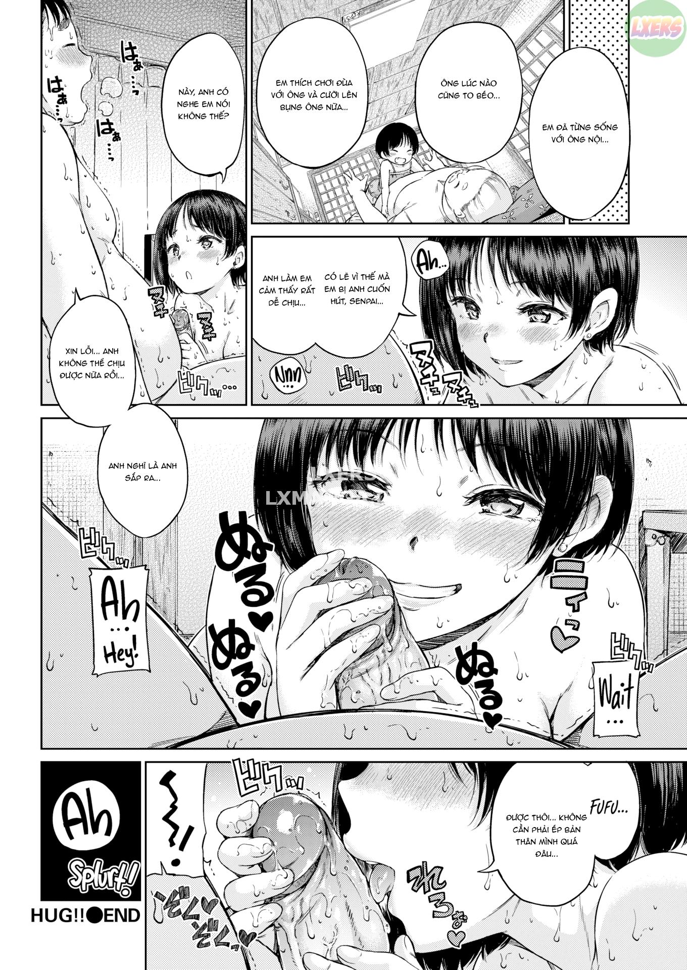 Đọc truyện hentai Khuôn mặt gian ác của kẻ đồi bại - Oneshot